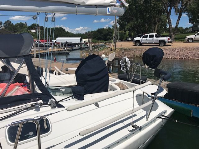 1997 Beneteau First 36s7 - 22