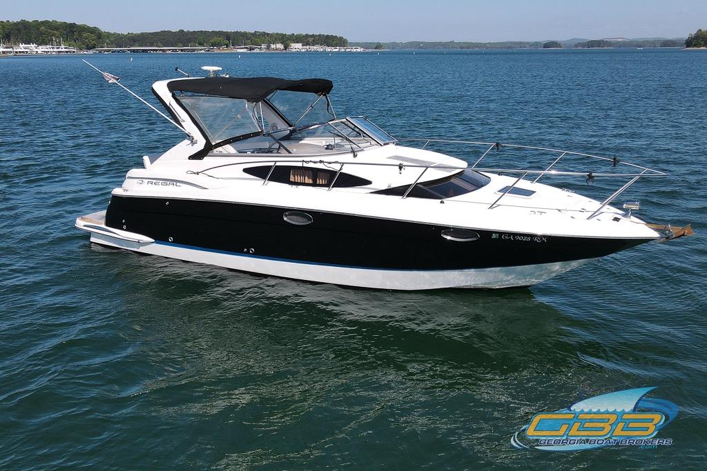 2006 Regal 3060 Window Express