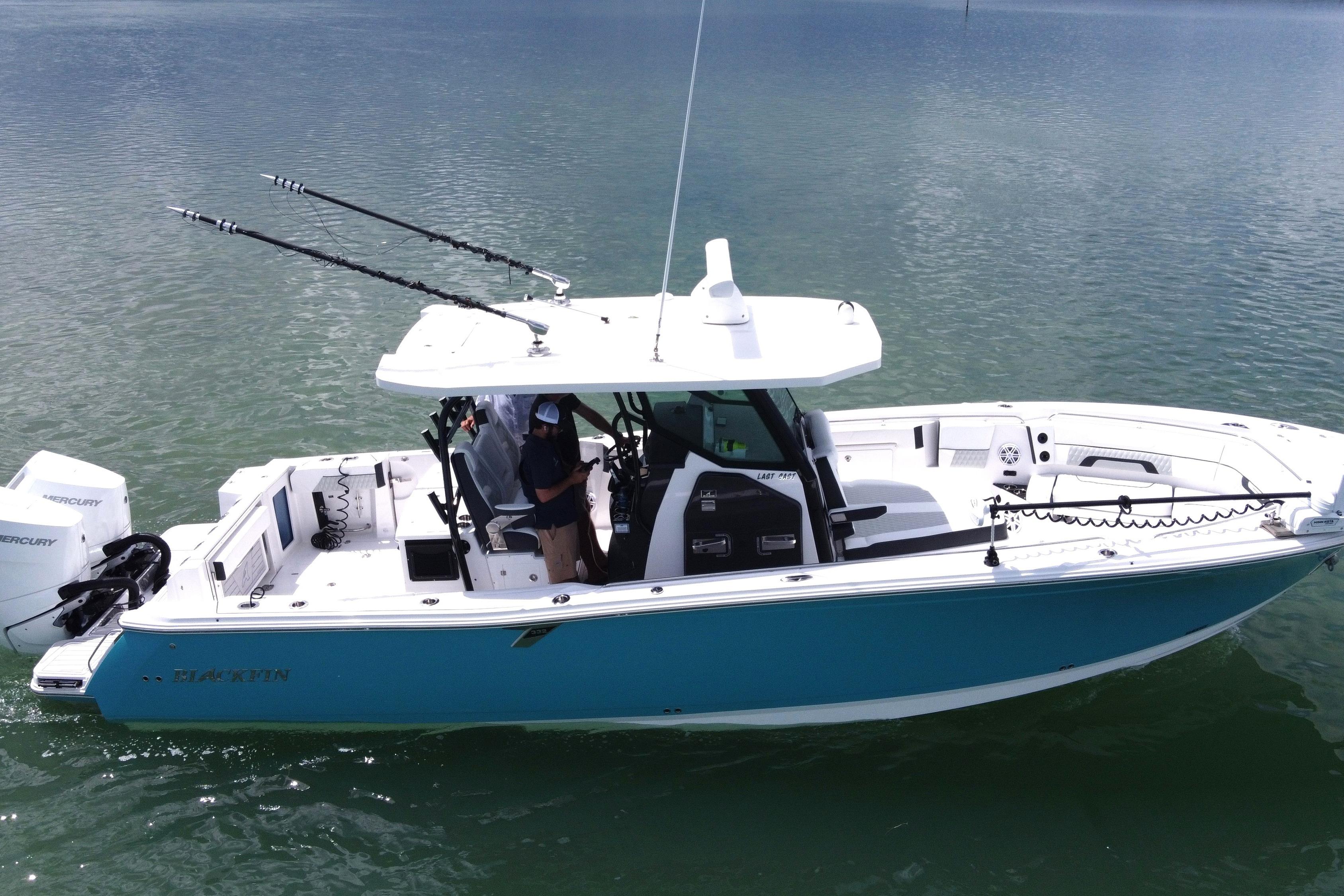2024 Blackfin 332 CC