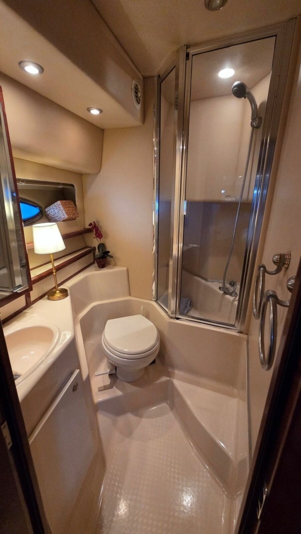 2008 Meridian 490 Pilothouse - Image 50