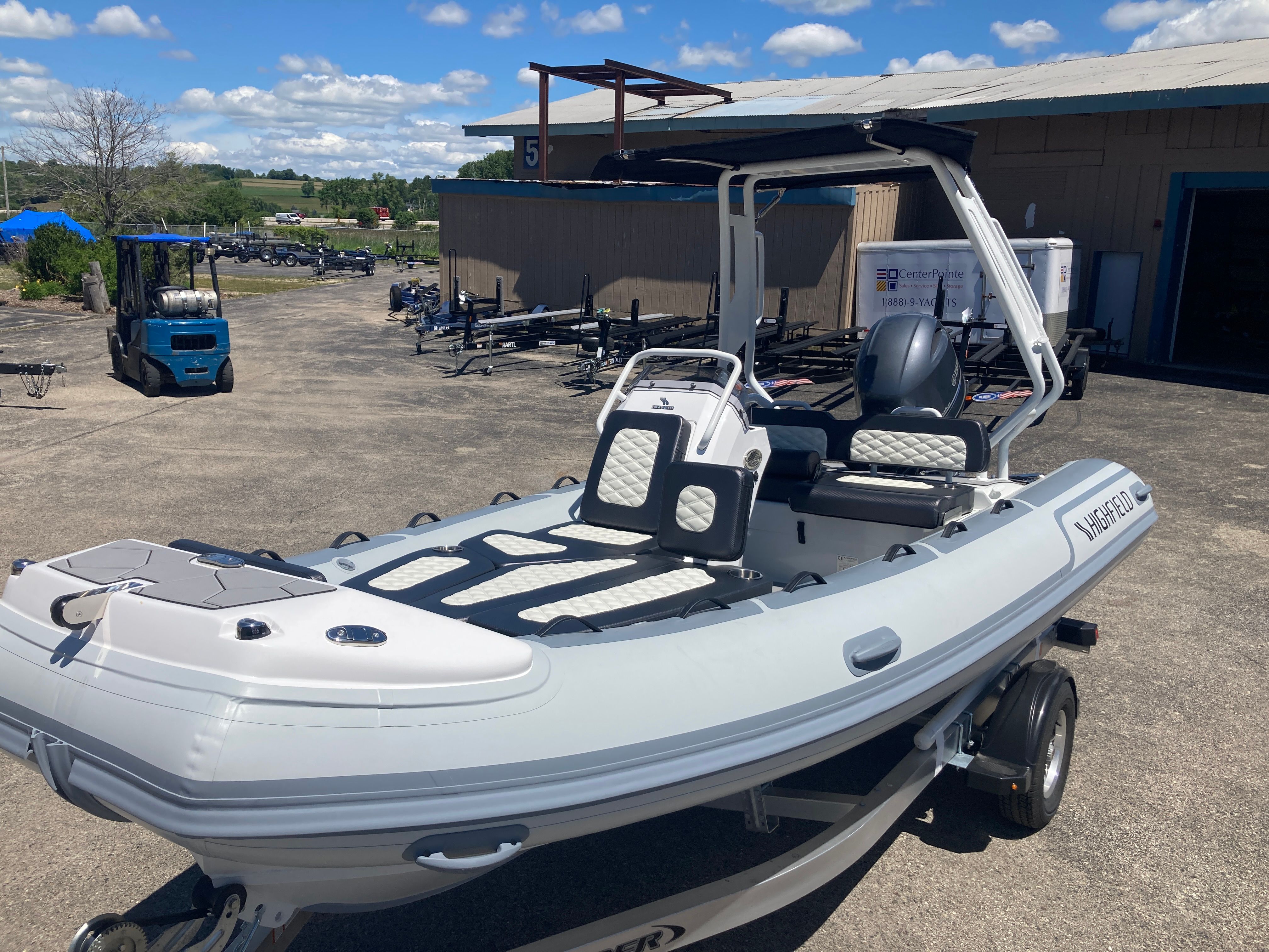 2026 Highfield Sport 520 - 4