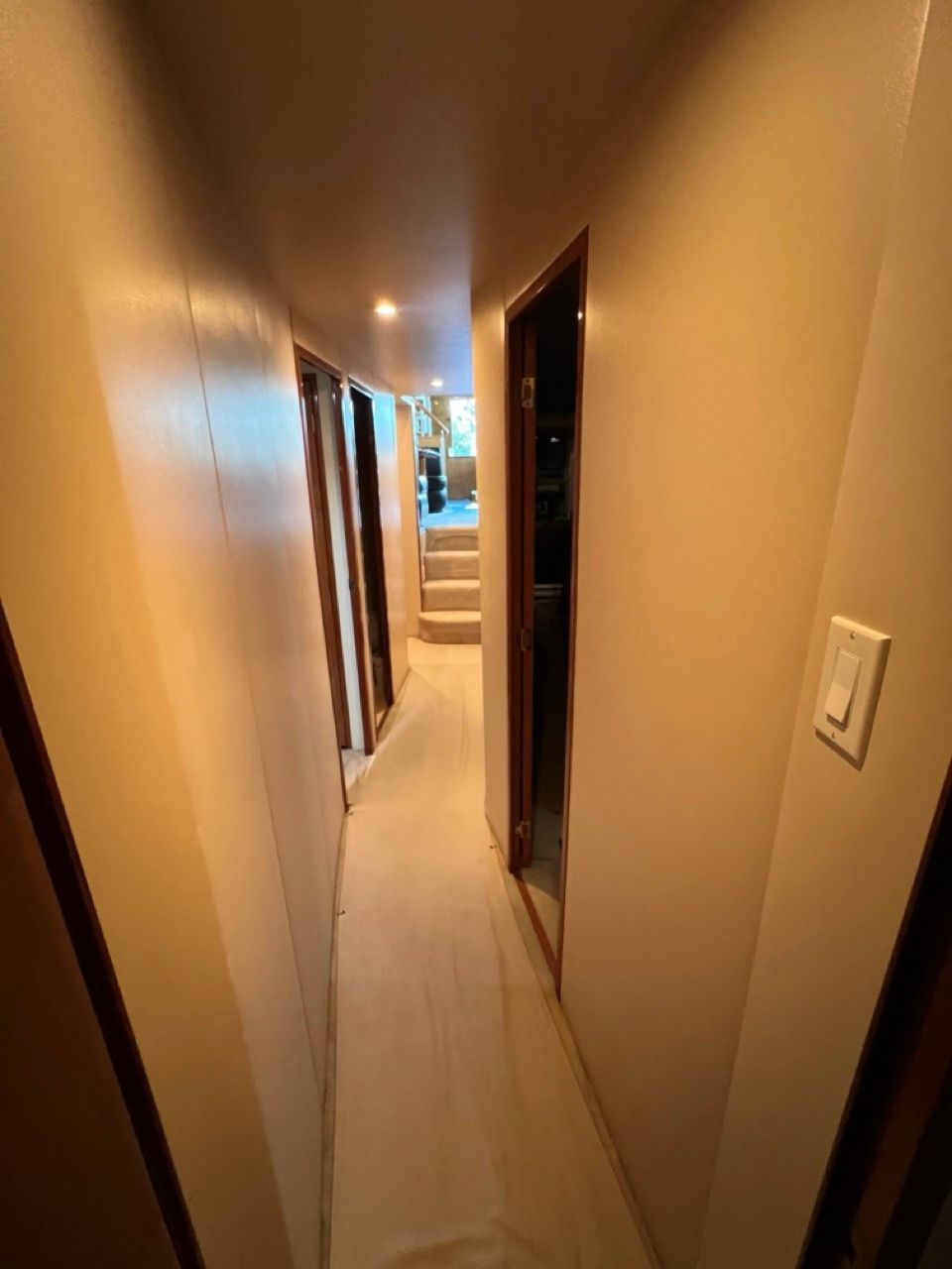 2002 Viking 61 Enclosed Bridge - 99