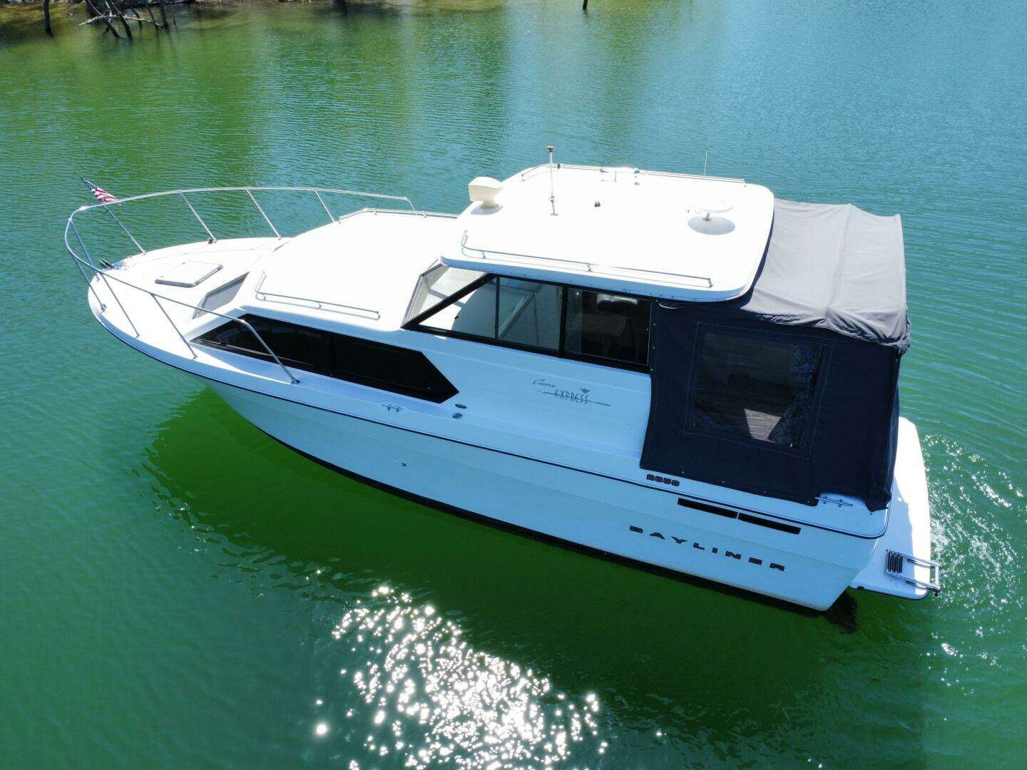 1997 Bayliner 2859 Ciera Express - Image 117