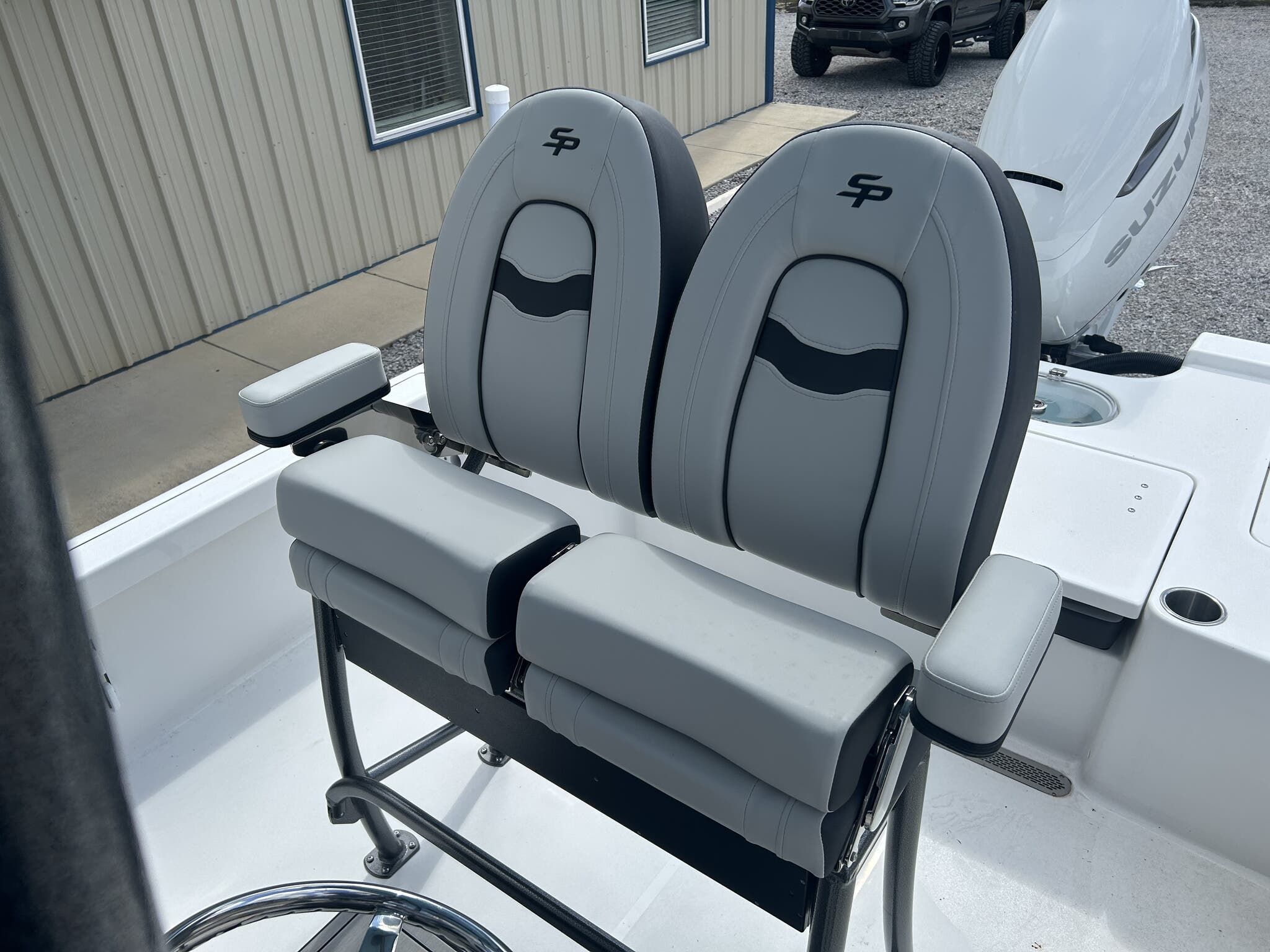 2026 Sea Pro 250 Bay - 12