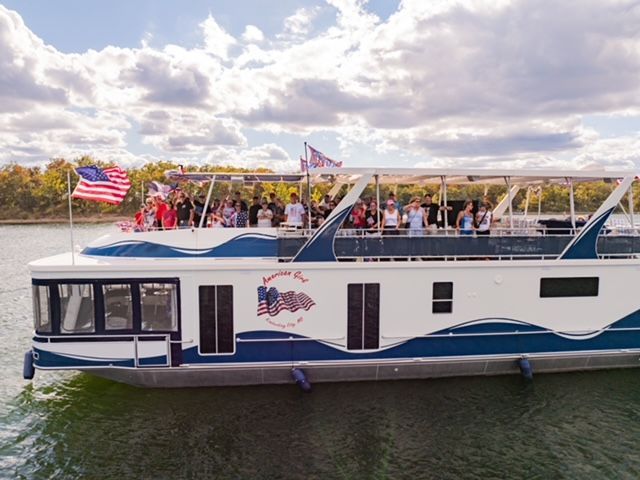 2008 Sumerset Houseboat