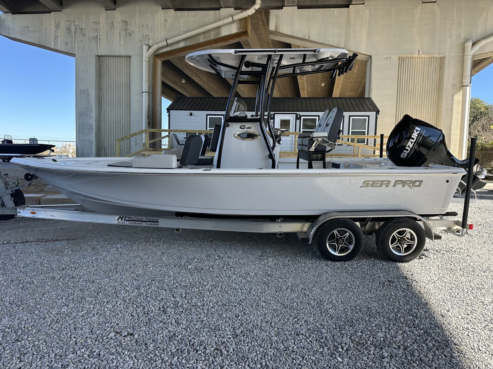 2026 Sea Pro 230 Bay