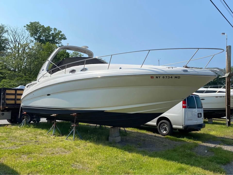 2006 Sea Ray Sundancer 320 - 10