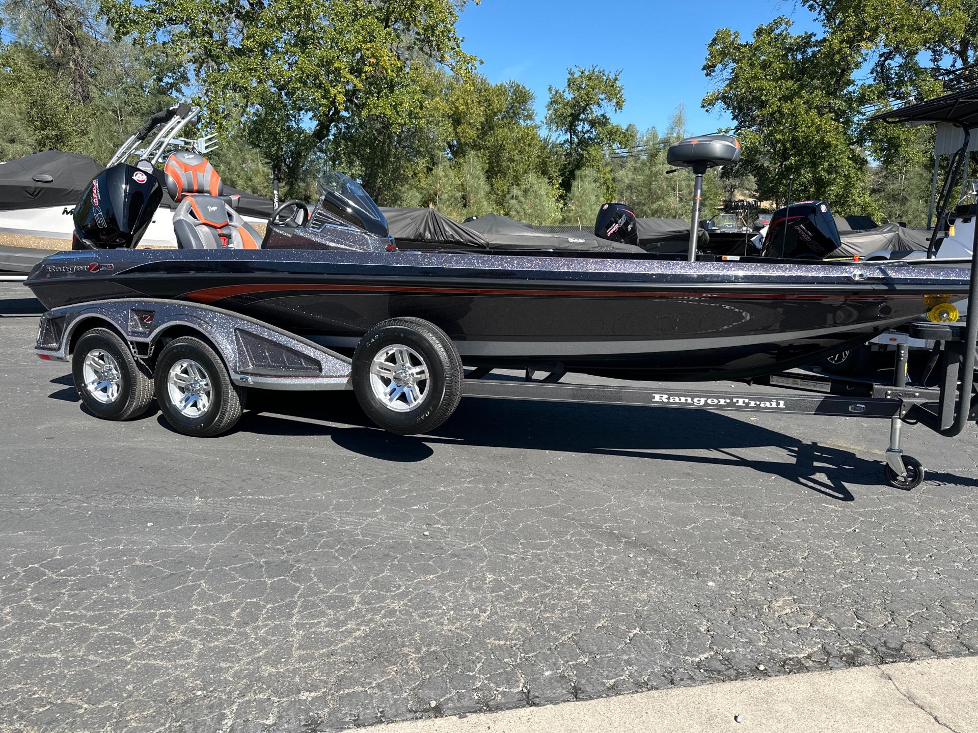 2024 Ranger Z521R