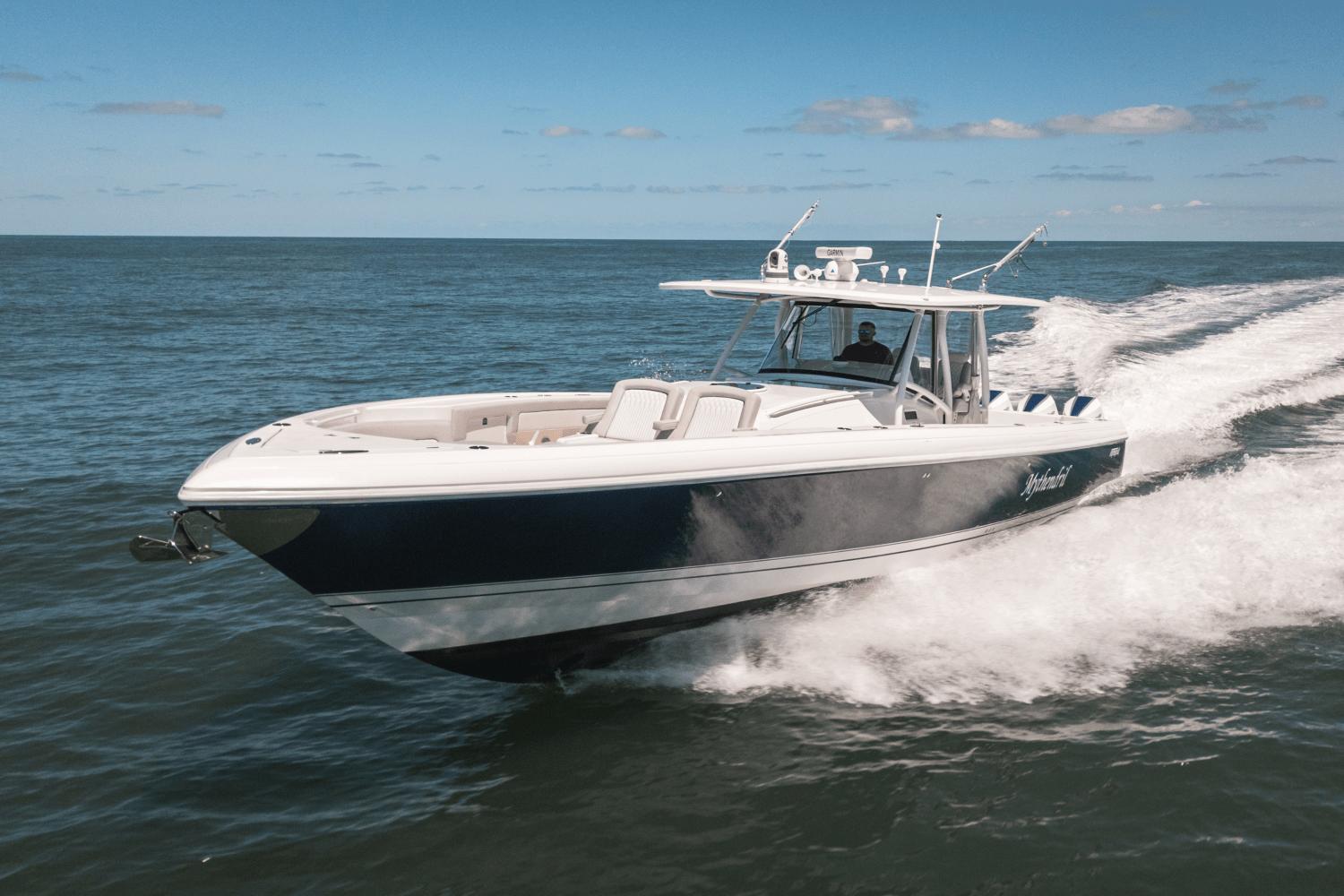 2022 Intrepid 475 PANCEA