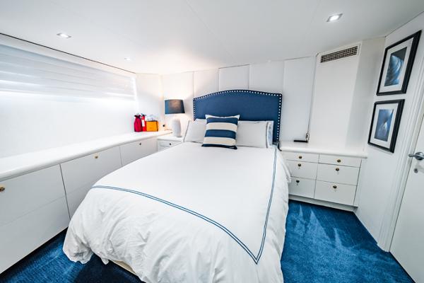VIP Looking Aft