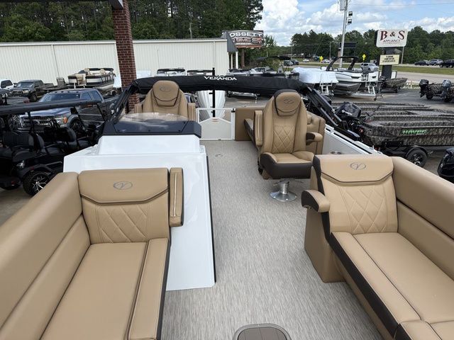 2026 Veranda VX25RC - 15