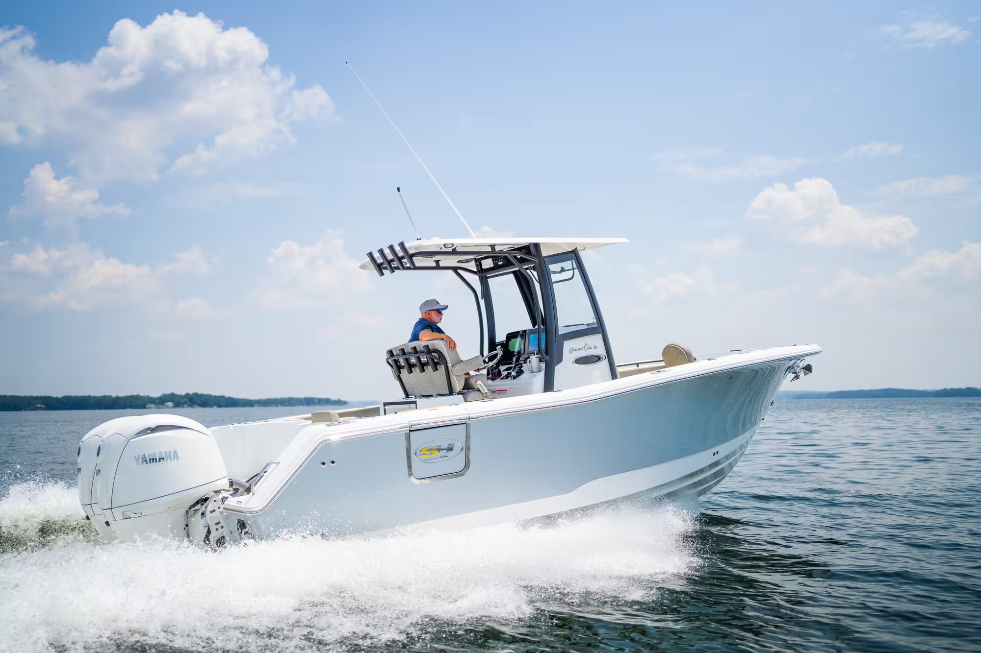 2027 Sea Hunt Gamefish 25 - 4