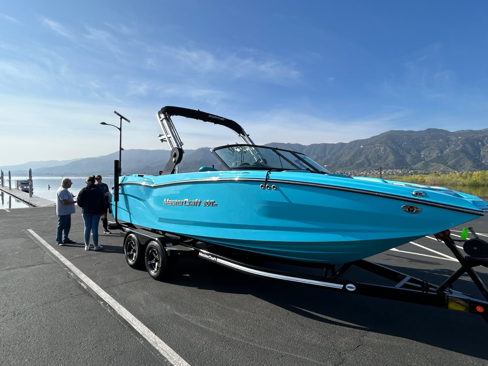 2021 MasterCraft NXT22