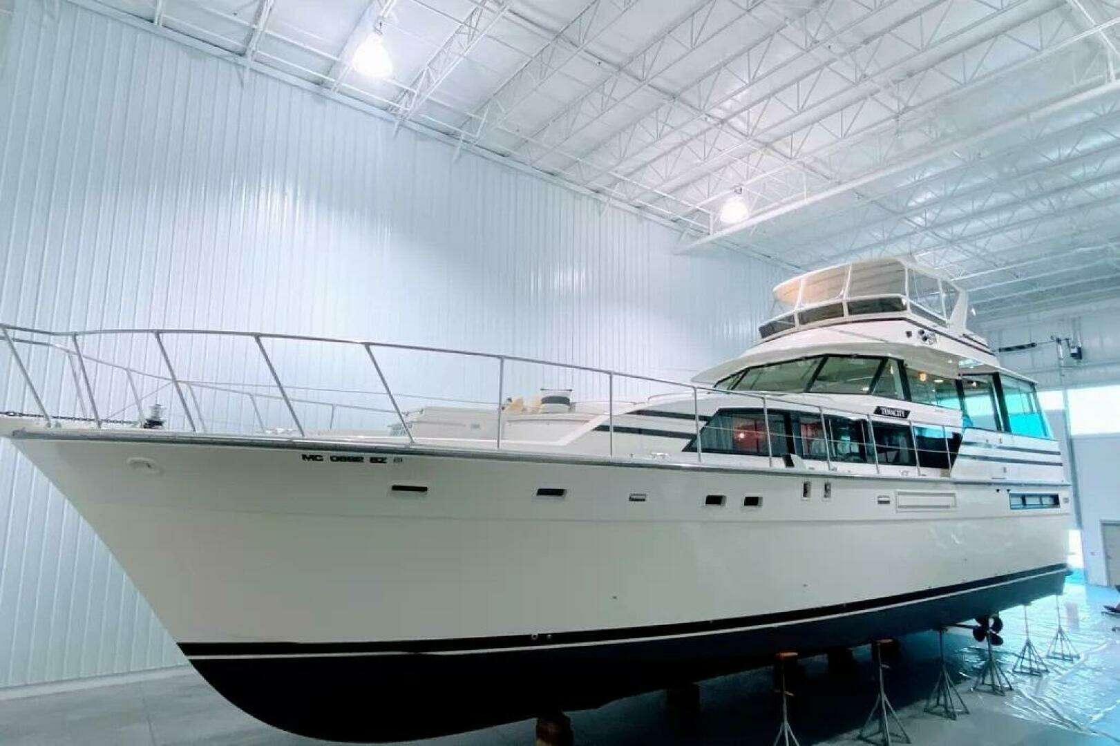 1986 Bertram 58 Flybridge Motor Yacht - Image 22