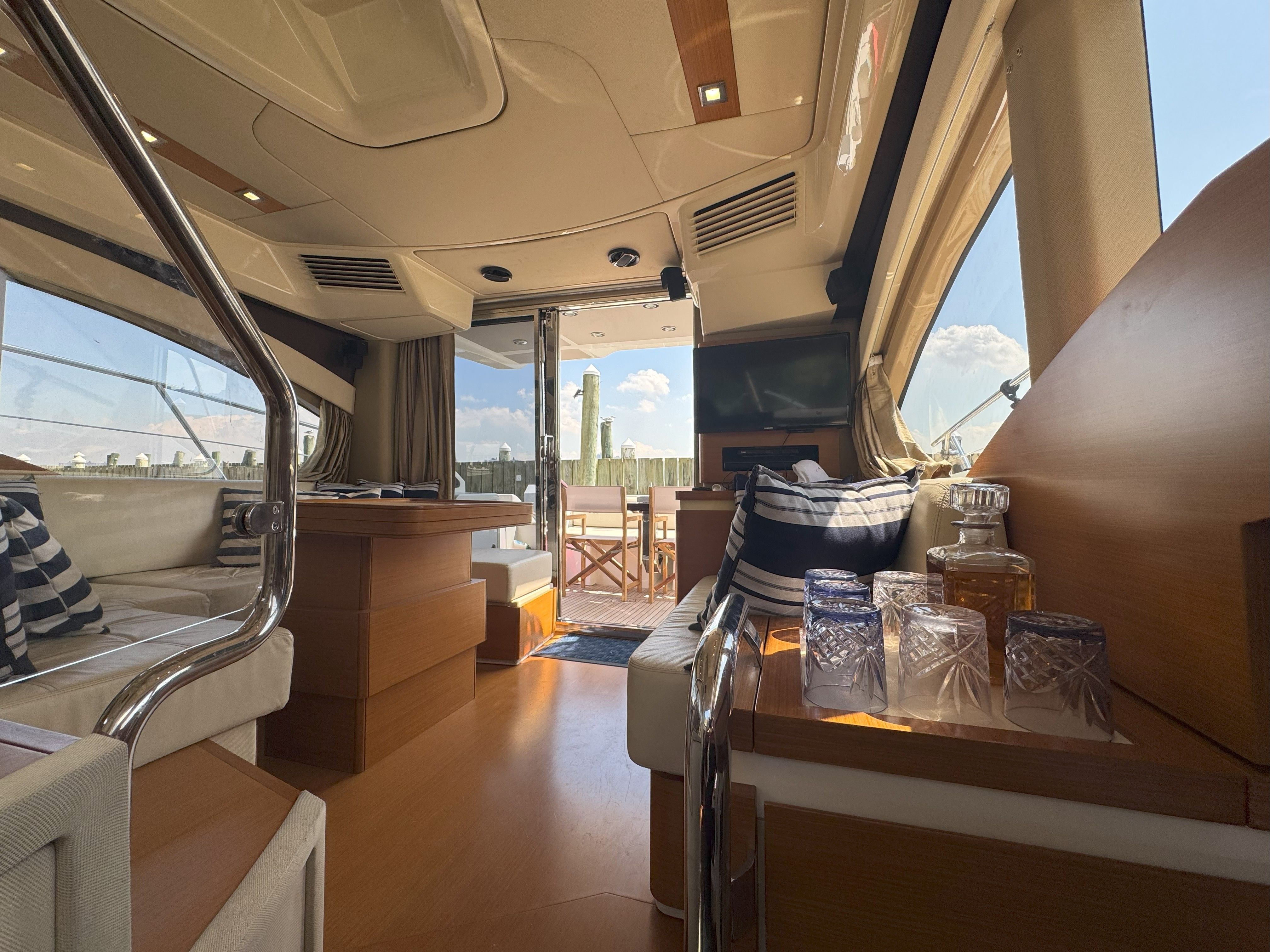 2014 Azimut 45 - 22