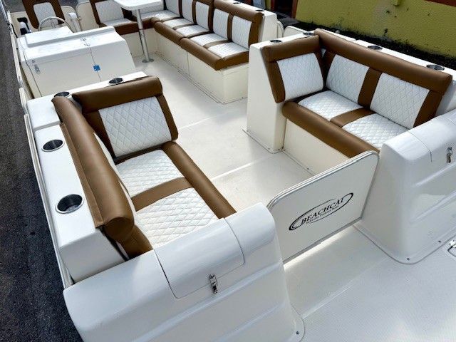 2026 Beachcat 23 Custom Pontoon Boat - 11