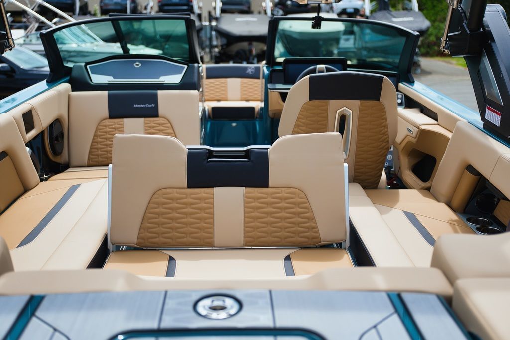 2025 MasterCraft X22 - 18
