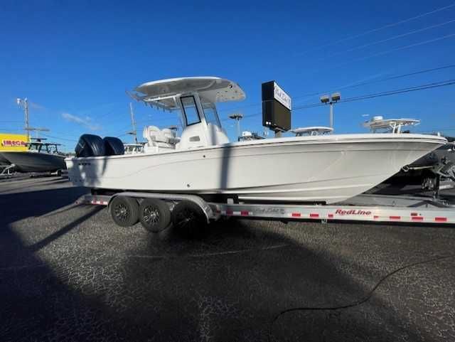 2026 Sea Fox 282 Hybrid LT - 2