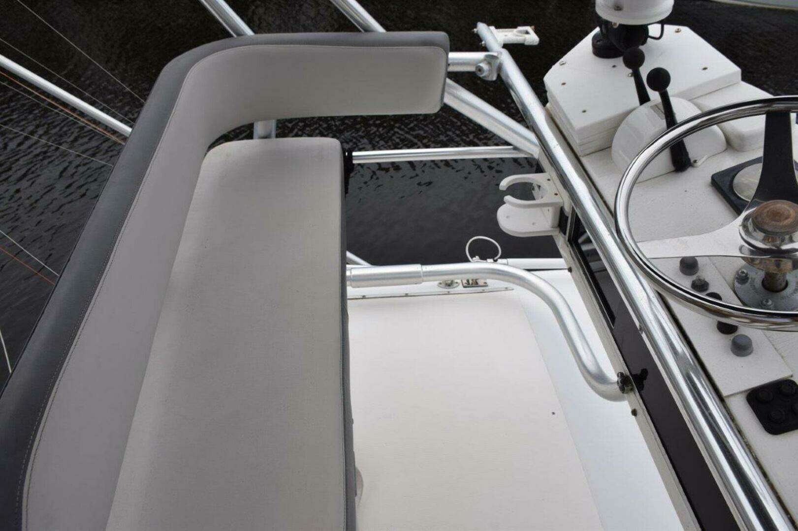 1995 Blackfin Combi 33 - Image 43