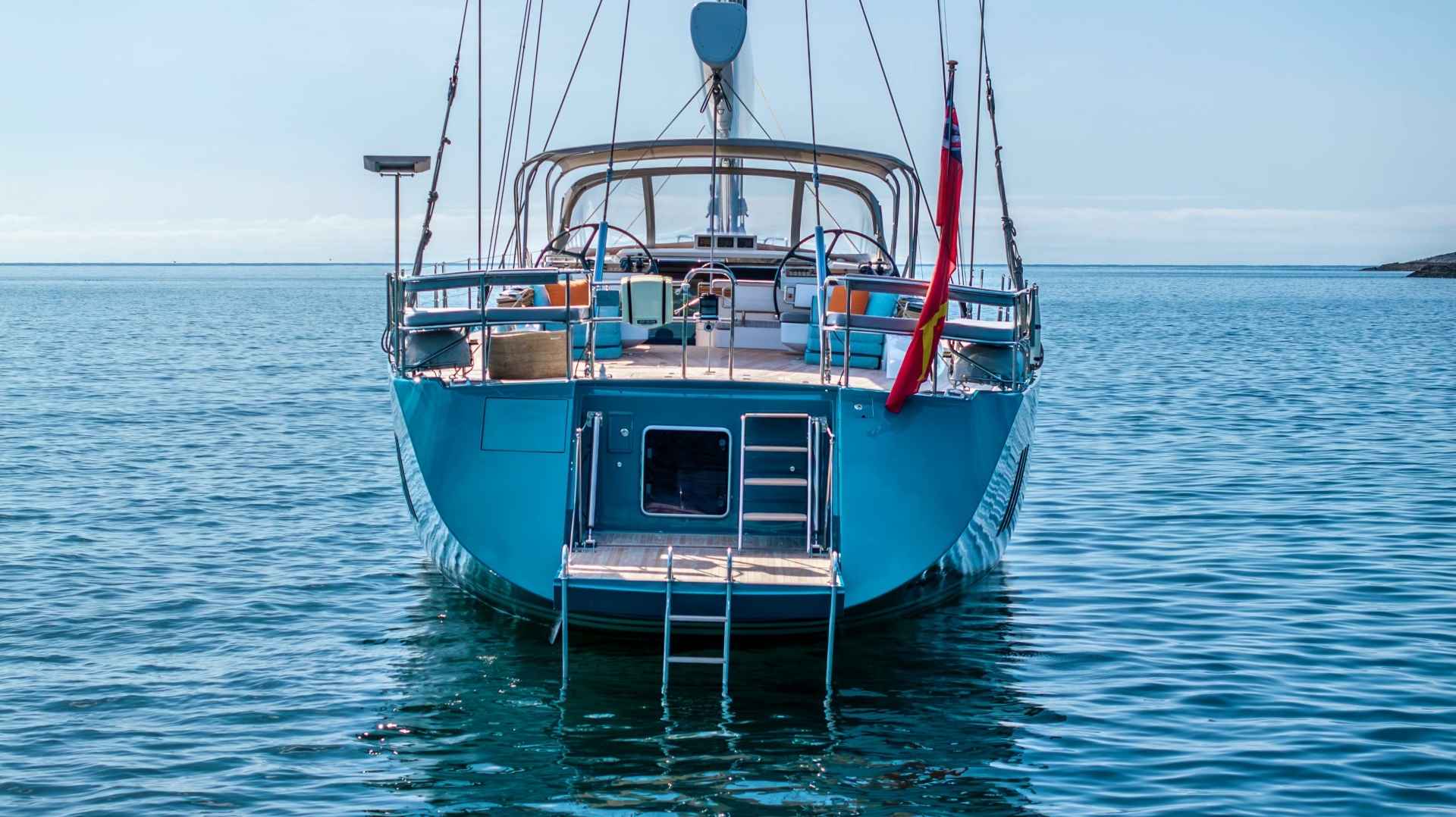 2013 Oyster Yachts Oyster 885 - Image 12