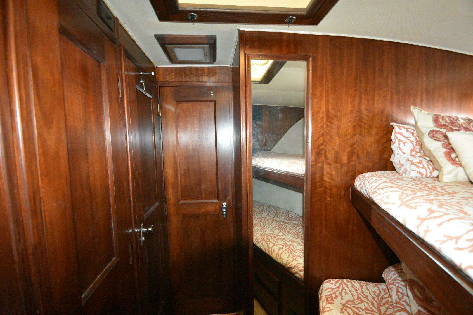1978 Hatteras 46 Convertible - Image 54