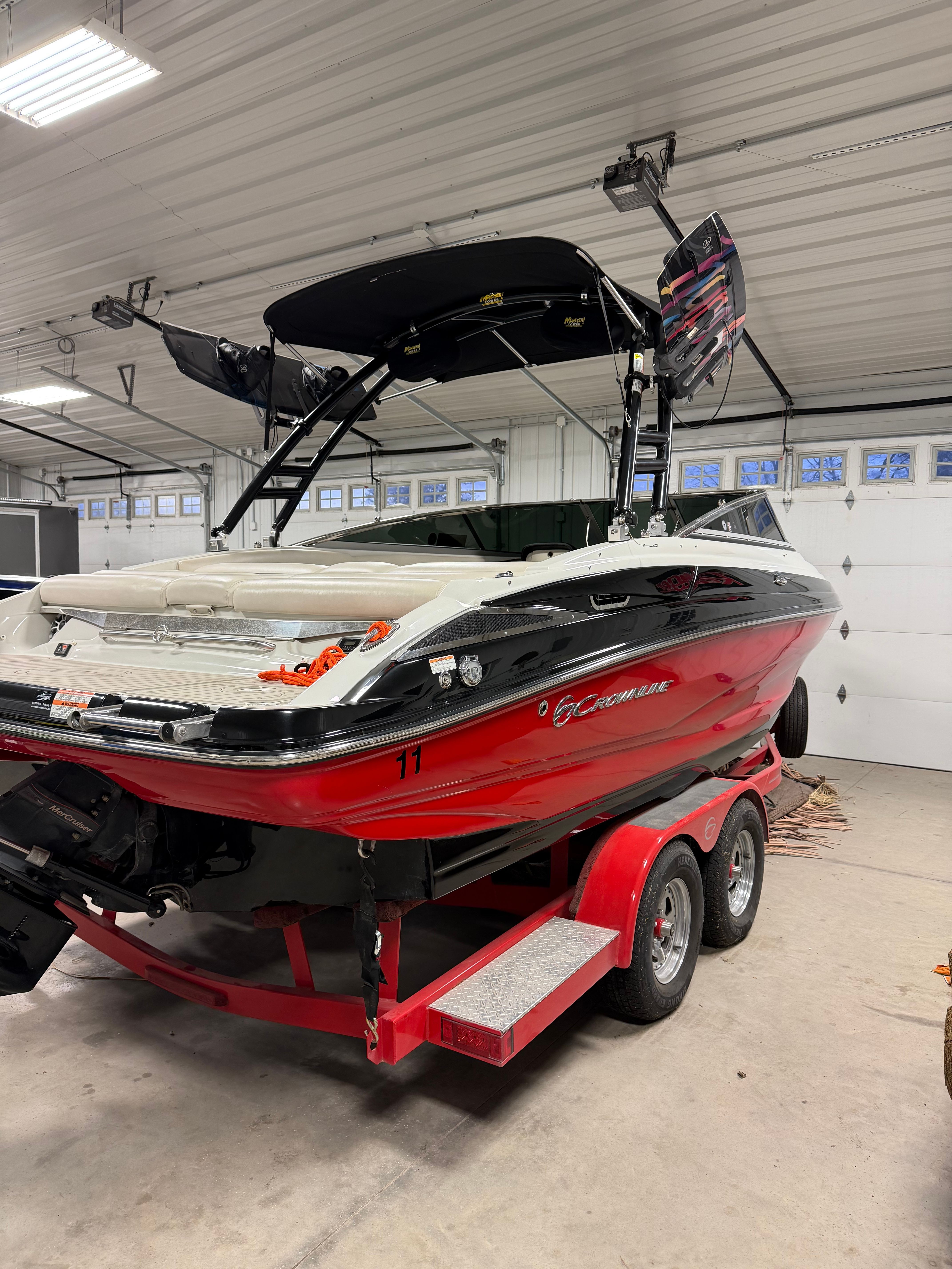 2017 Crownline 235 SS - 12