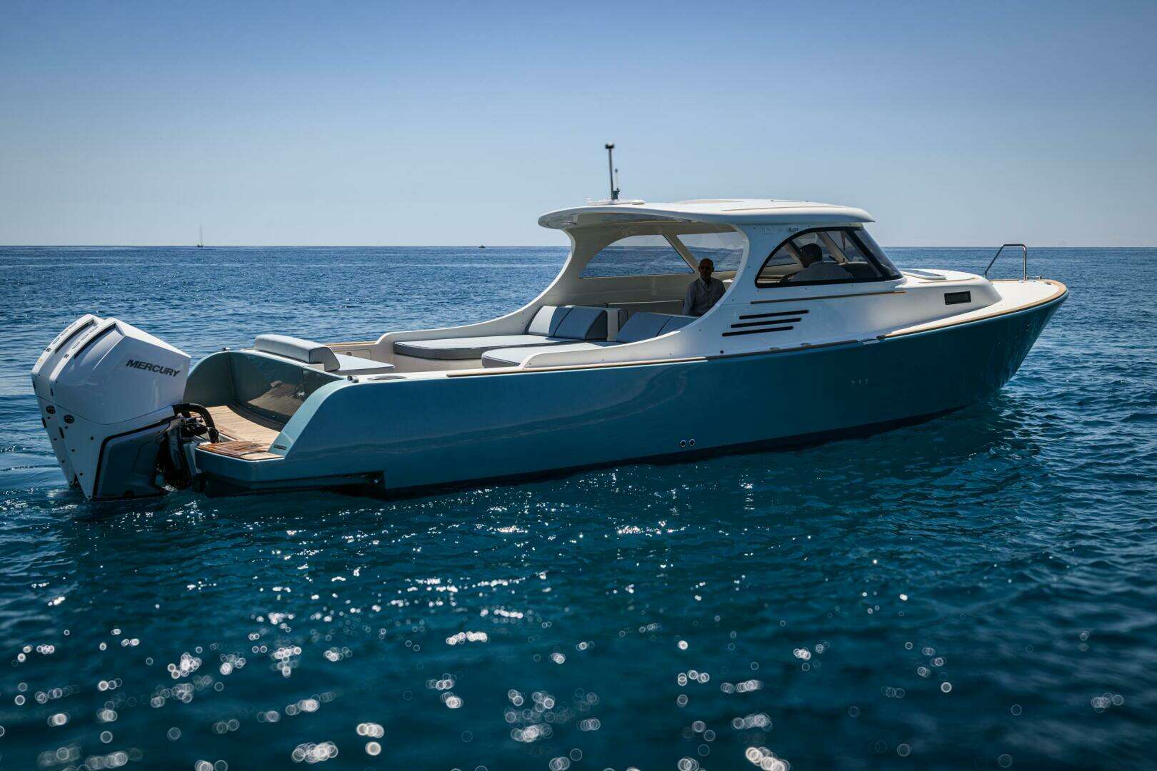 2025 Toy Marine 39 Outboard - Image 5