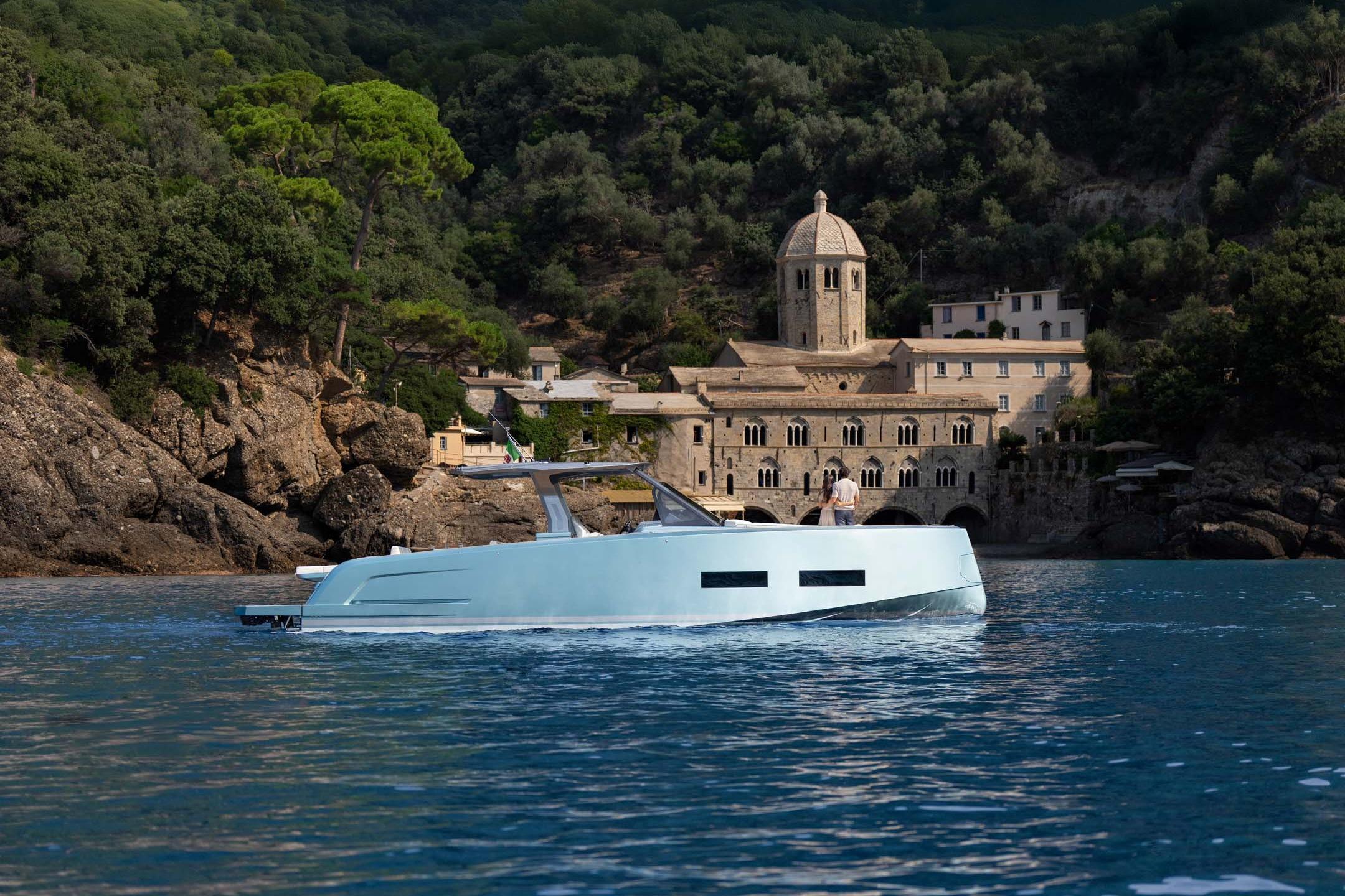 2026 Pardo Yachts P43