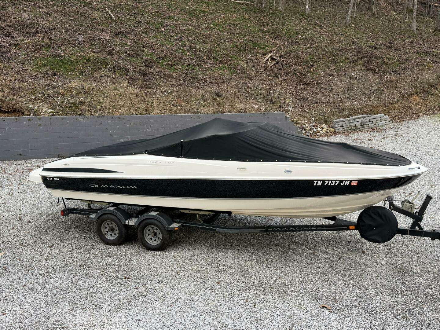2007 Maxum 2200 SR3 - Image 183