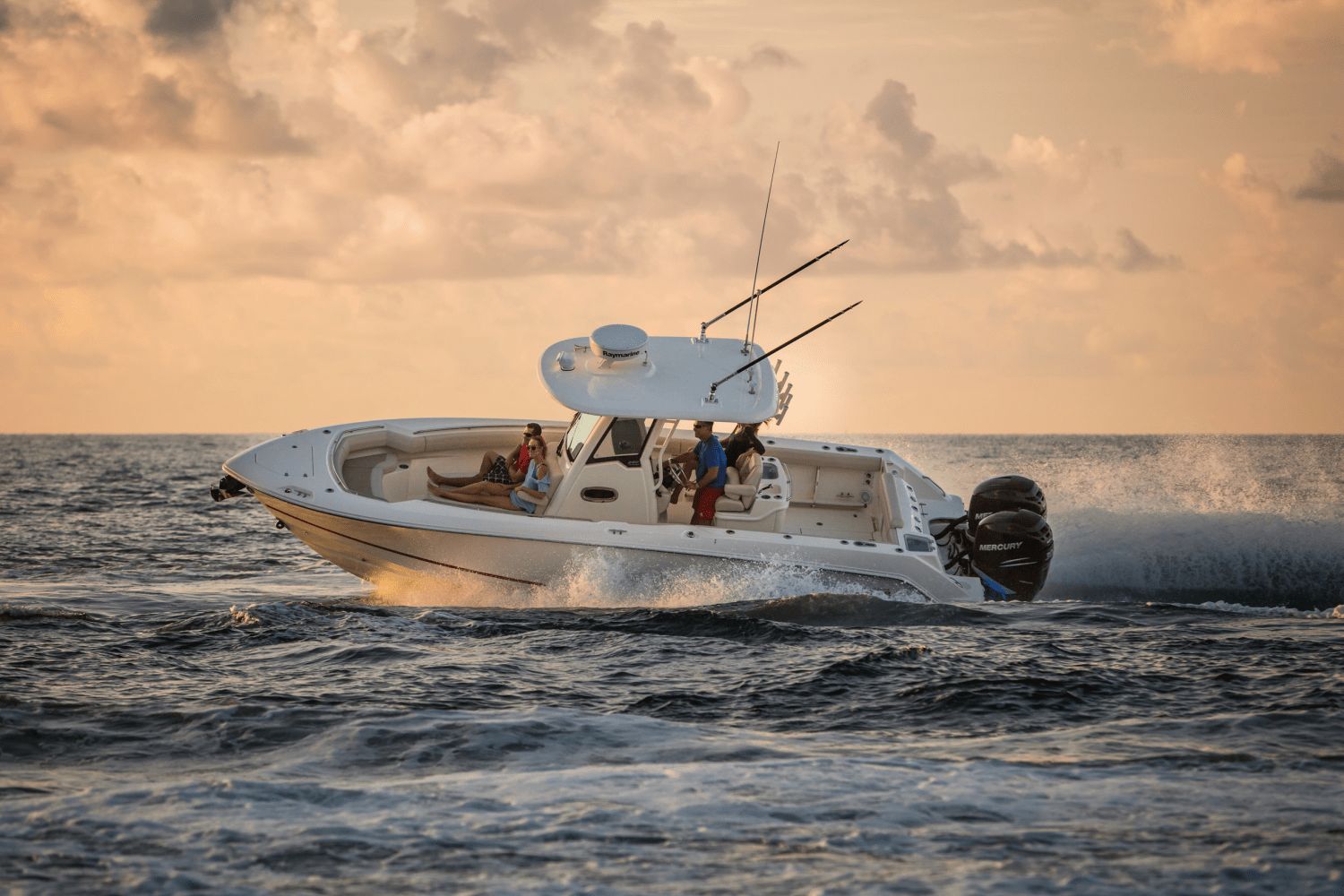 2026 Boston Whaler 280 Outrage - 112
