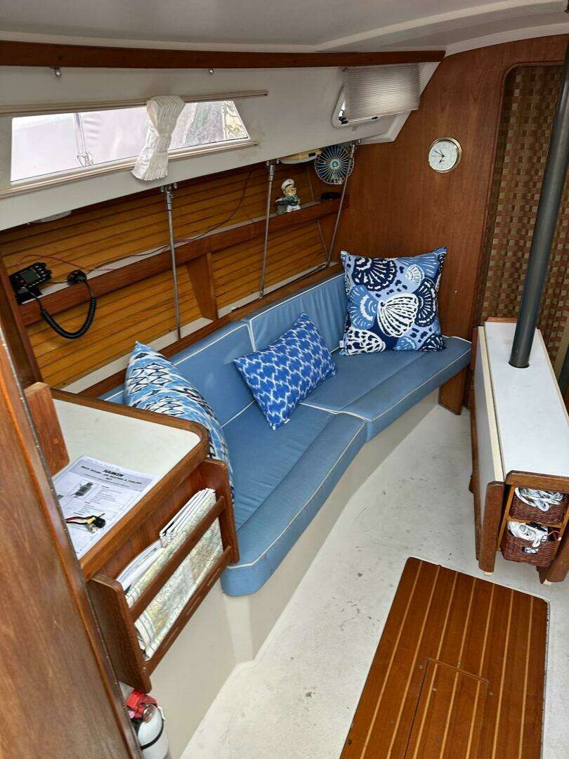 1991 Catalina 28 - Image 9