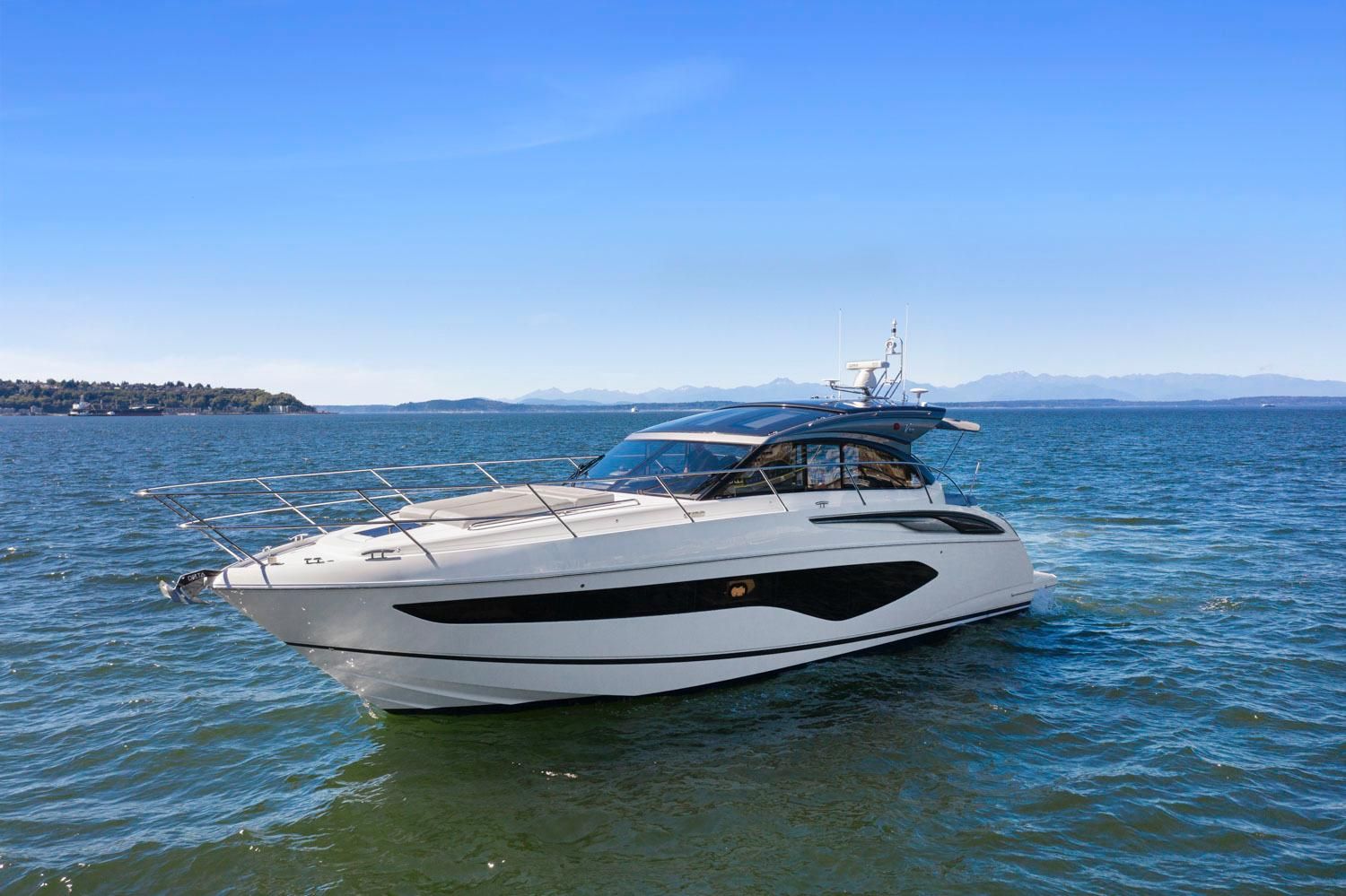 2020 Princess V50