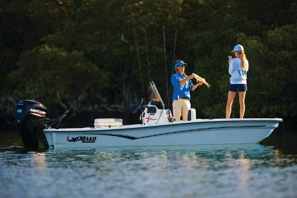 2026 Mako Pro Skiff 15 CC - 49