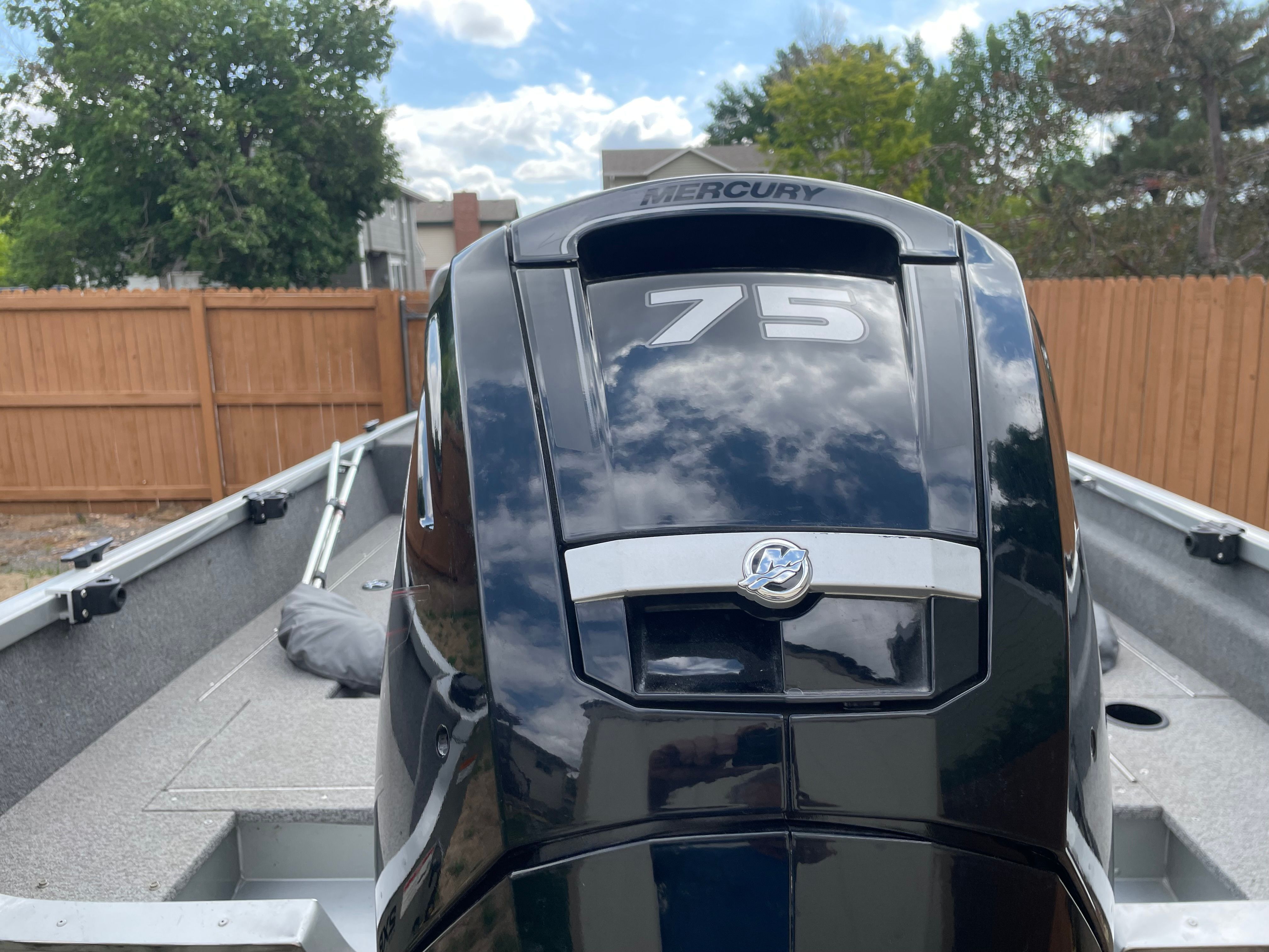 2015 Alumacraft Voyageur 175 Sport - 26