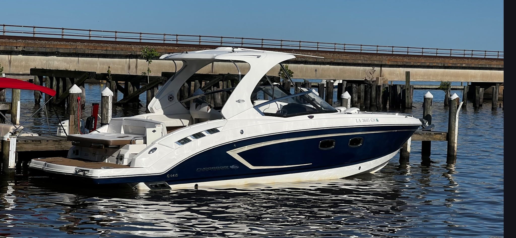 2016 Chaparral 337 SSX