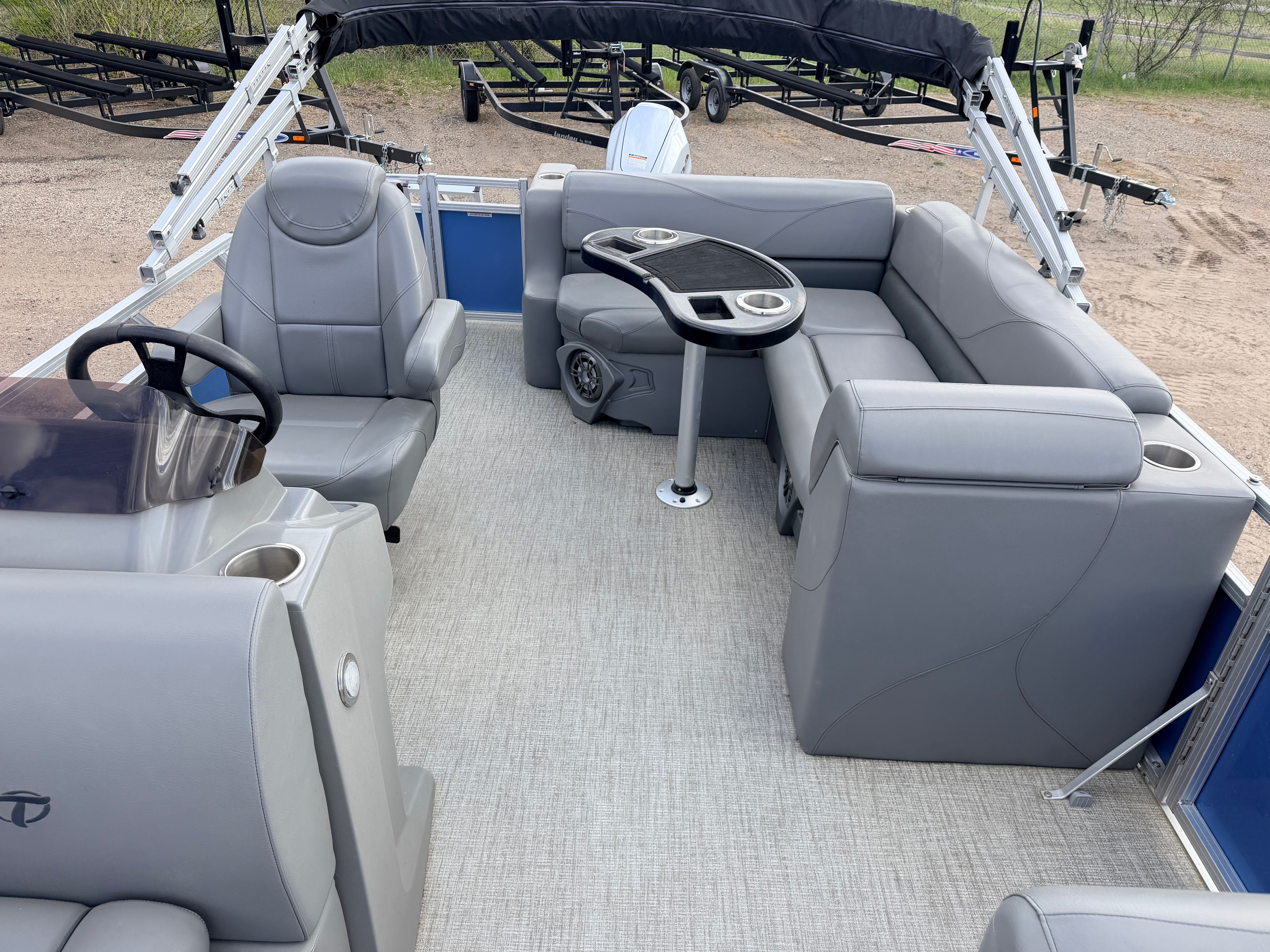 2022 Tahoe Sport 2080 CRB & 100HP Honda 4Stroke -$29,995 - 5