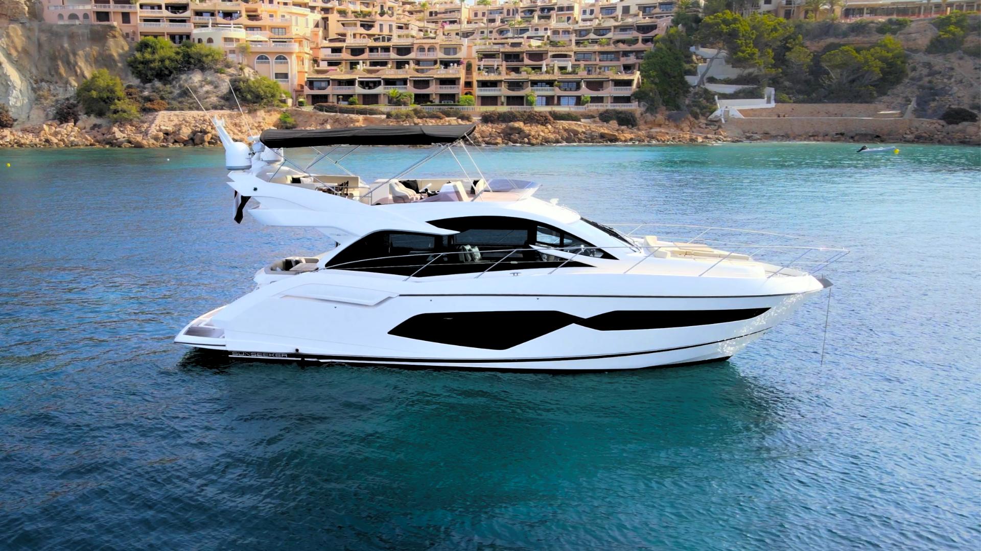 2019 Sunseeker Manhattan 52