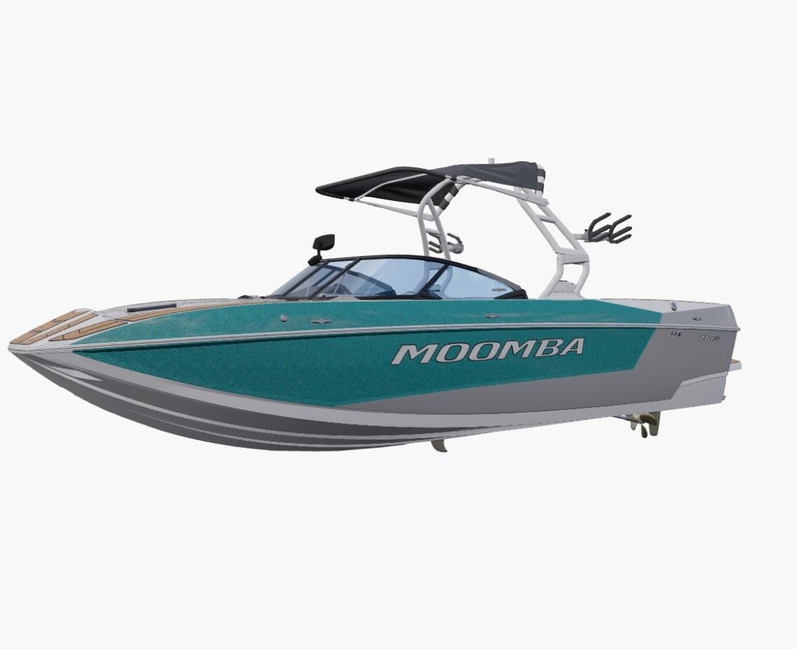 2026 Moomba Mojo - 20