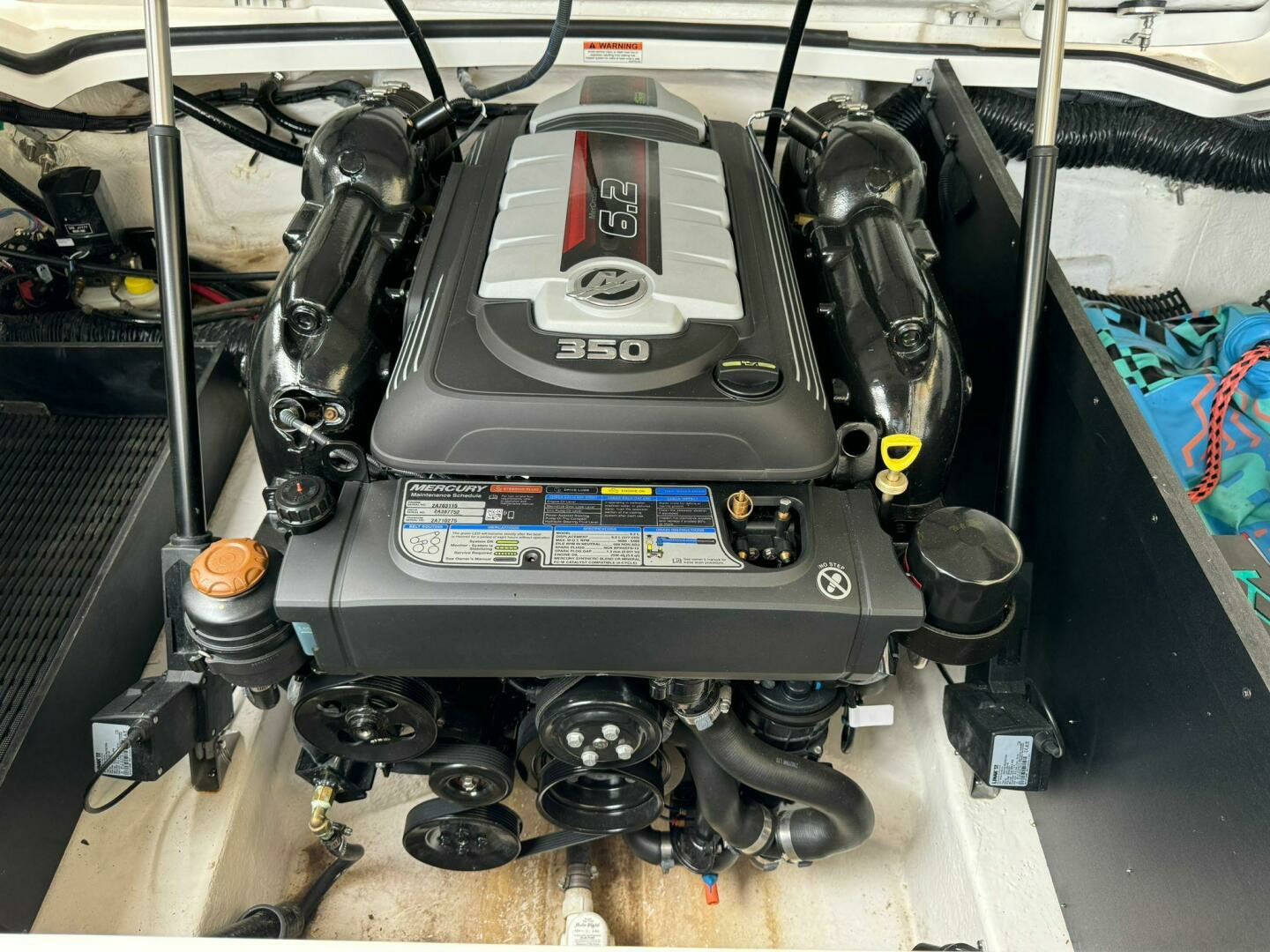 2022 Monterey 278 SS - Image 36