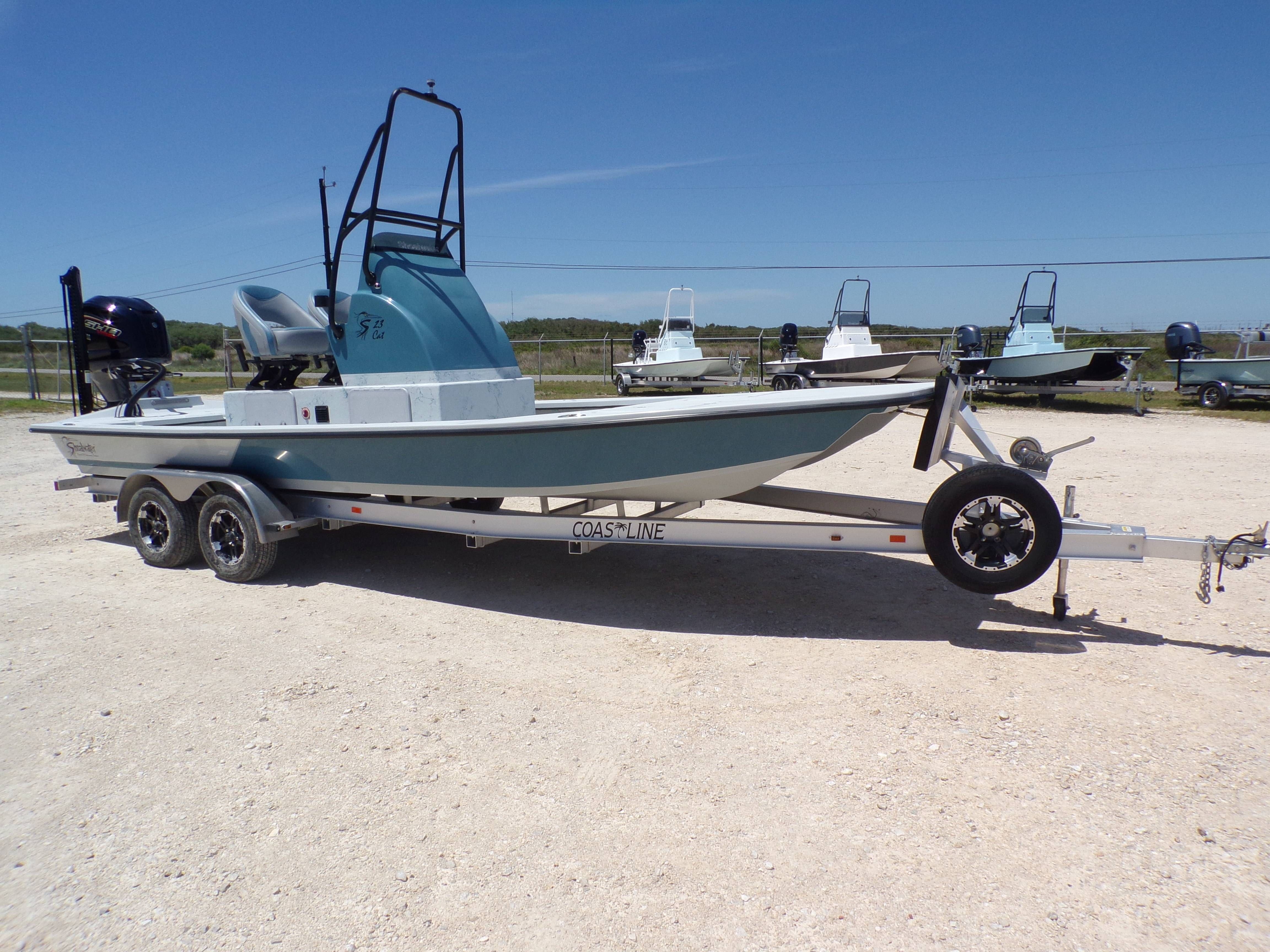 2025 Shoalwater 23' Catamaran - 7