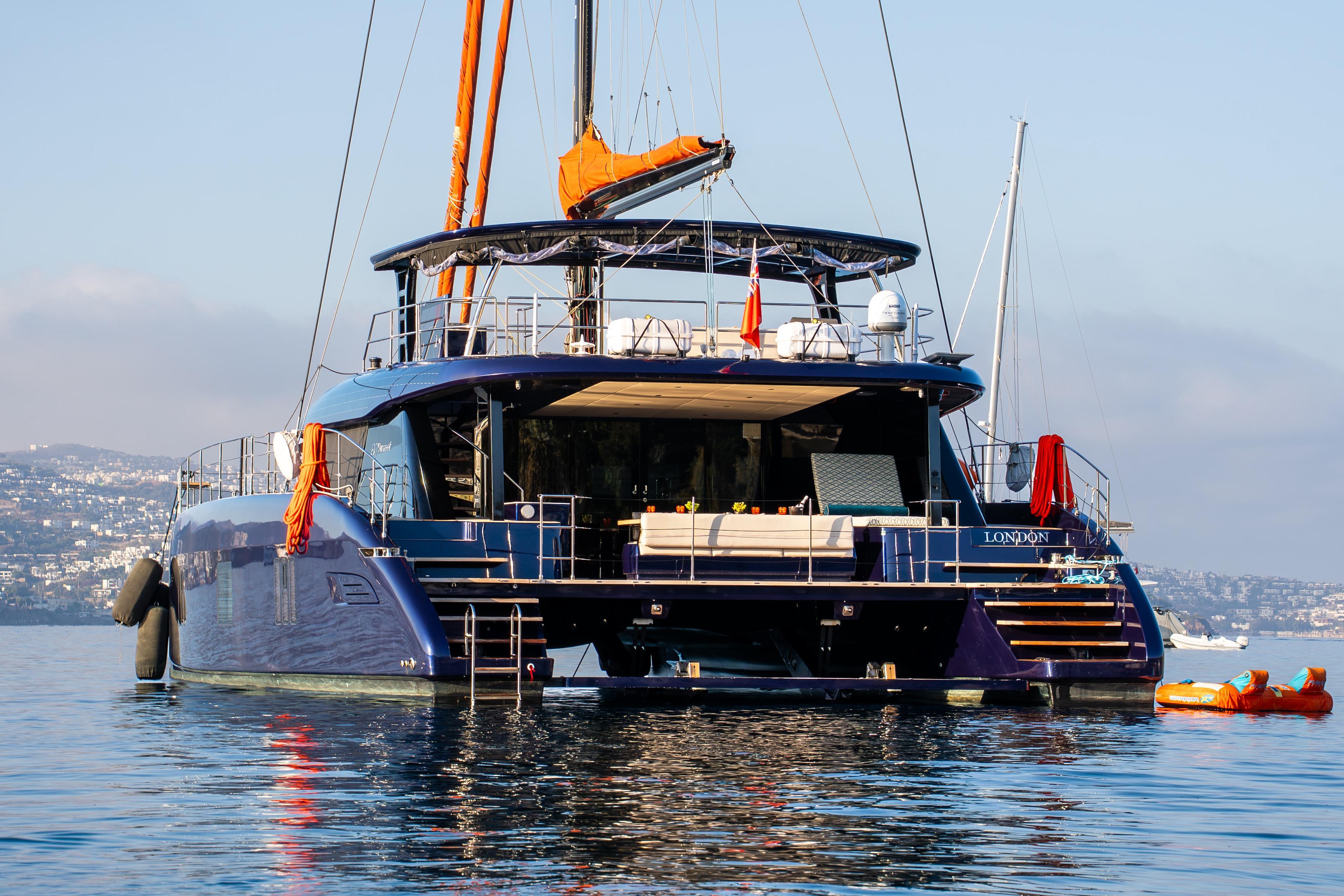 2024 Sunreef 60