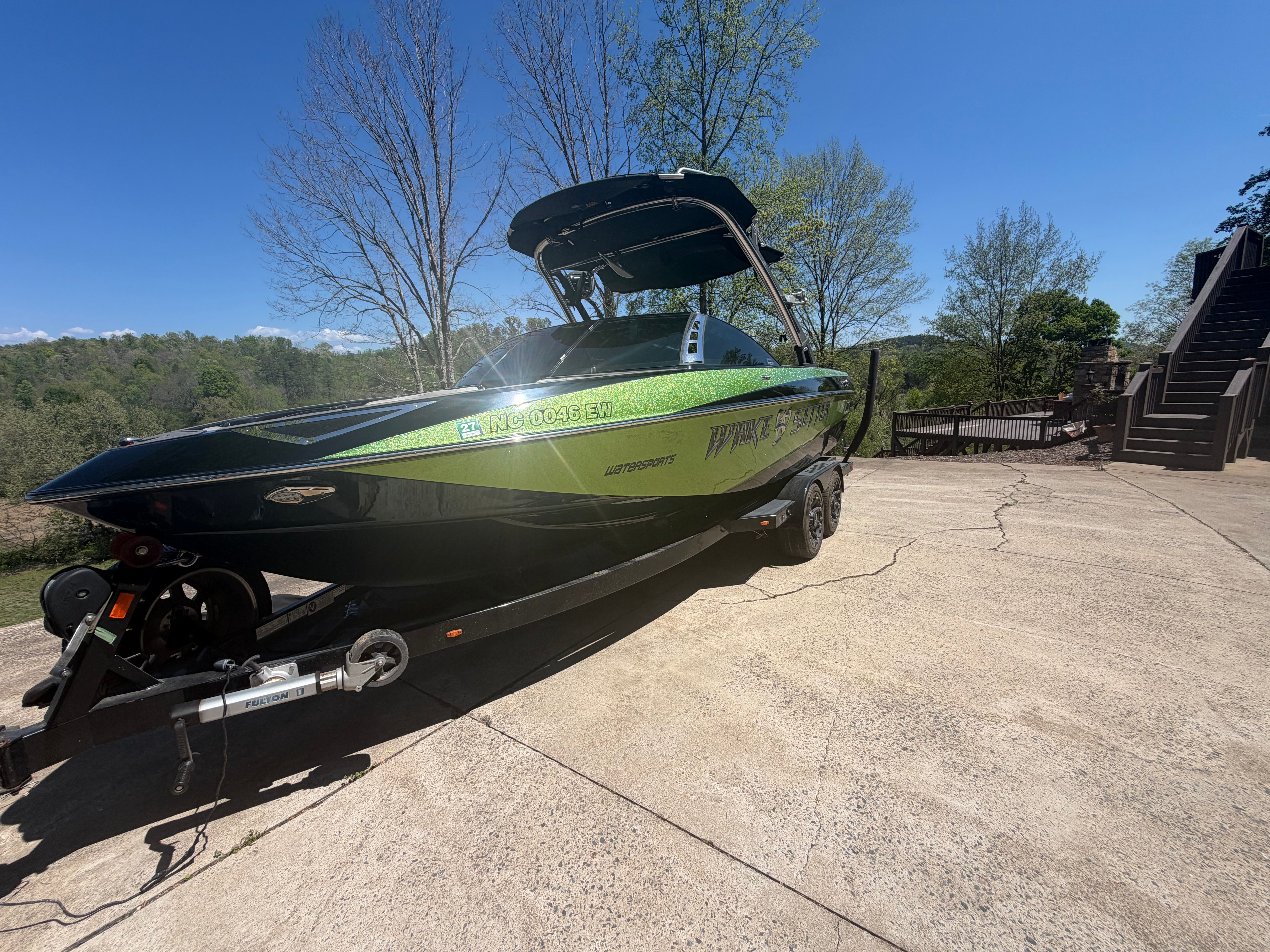 2013 Malibu Wakesetter 23 LSV