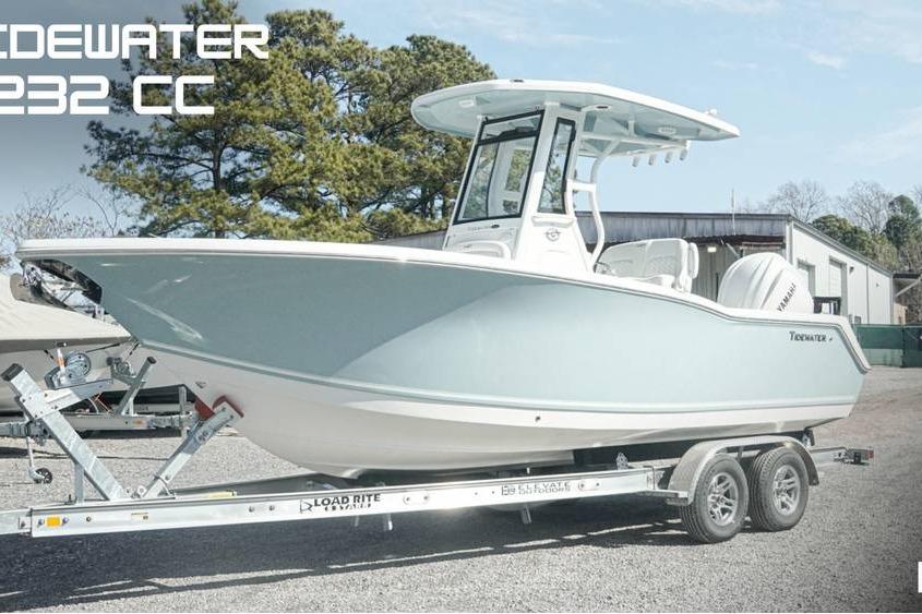 2026 Tidewater 232 CC Adventure