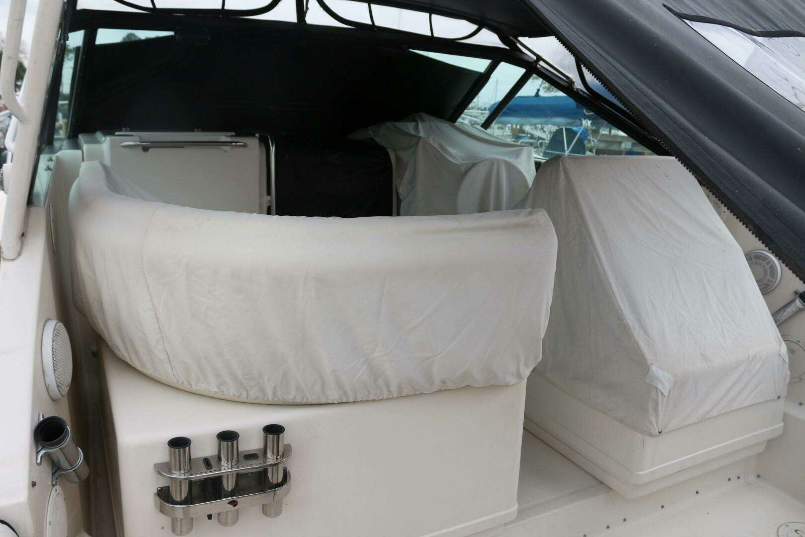 1995 Tiara Yachts 3400 Open - Image 71