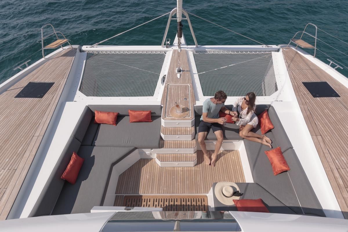 Fountaine Pajot Samana 59