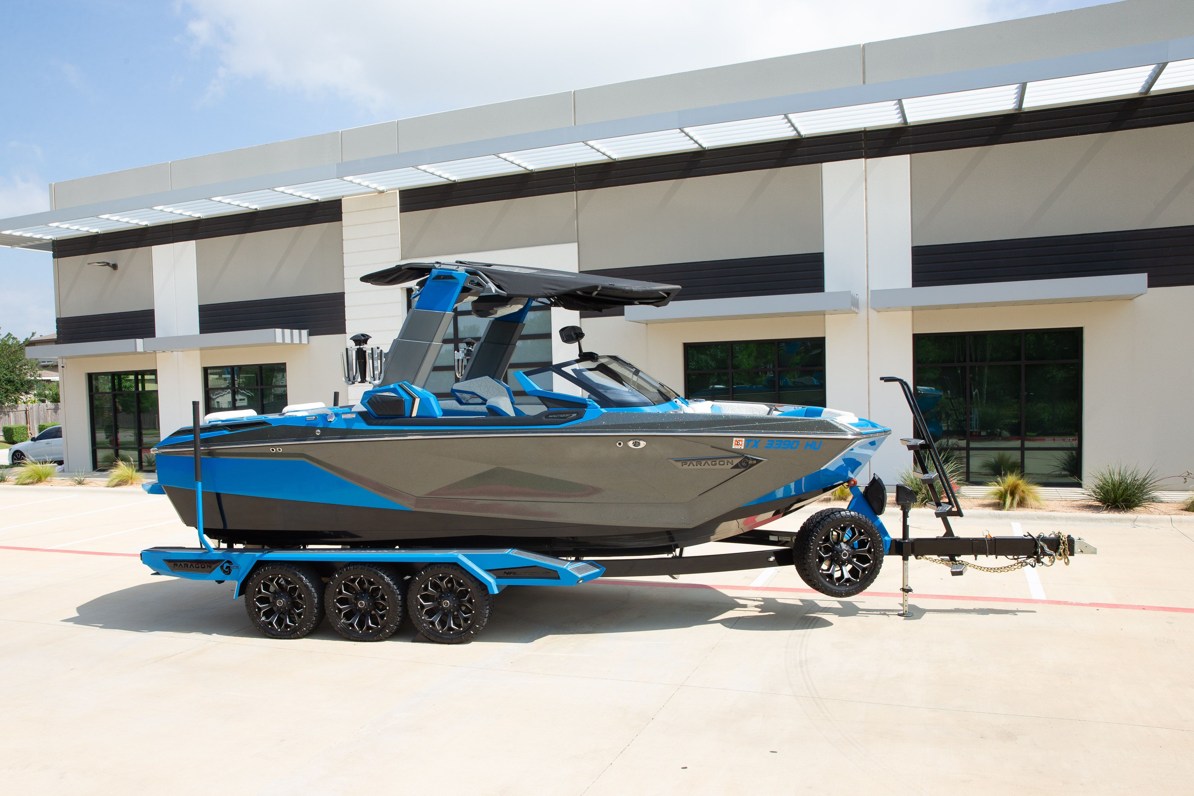 2020 Nautique Super Air Nautique G23 Paragon