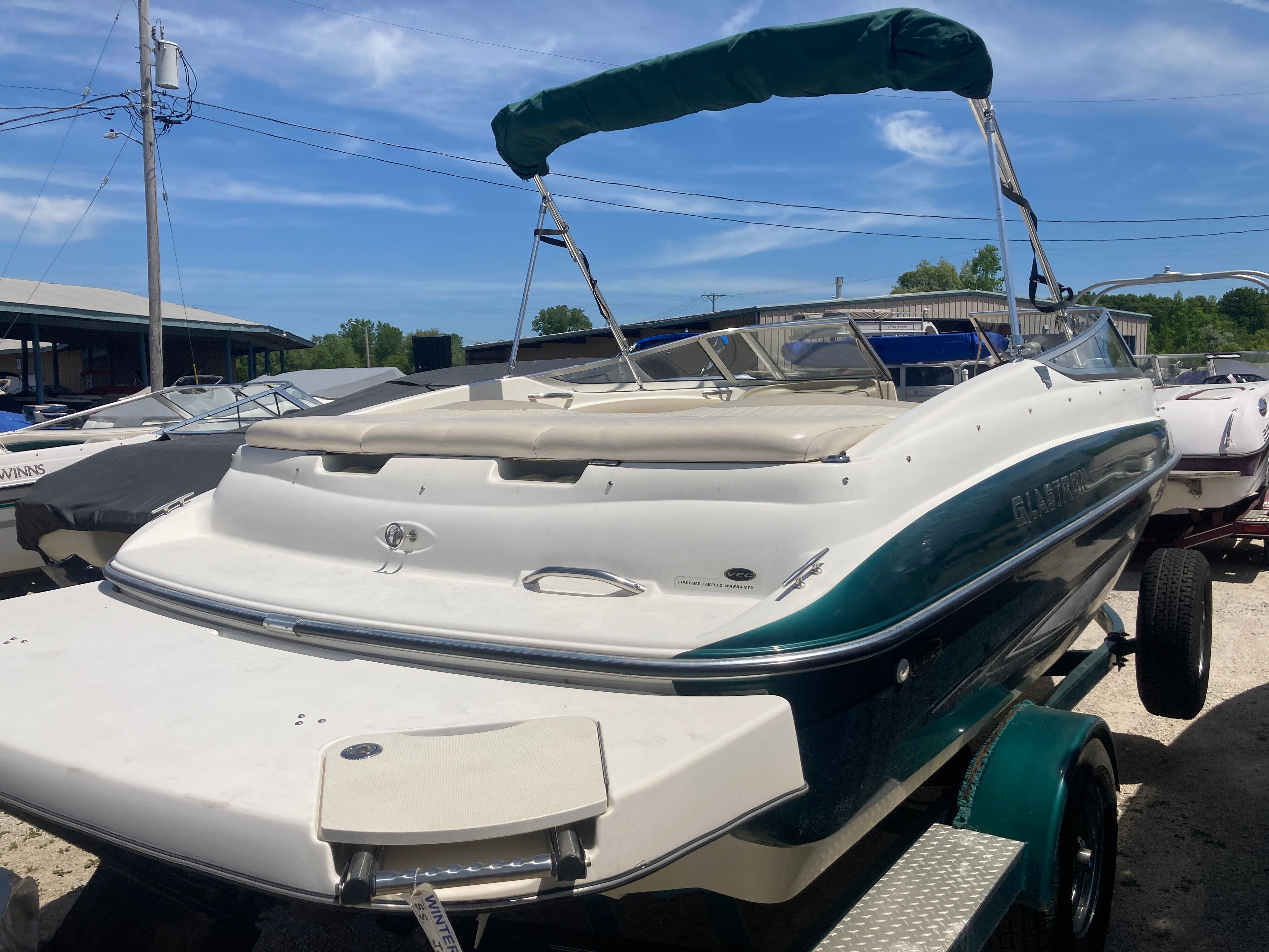 2006 Glastron GX 205 - 6
