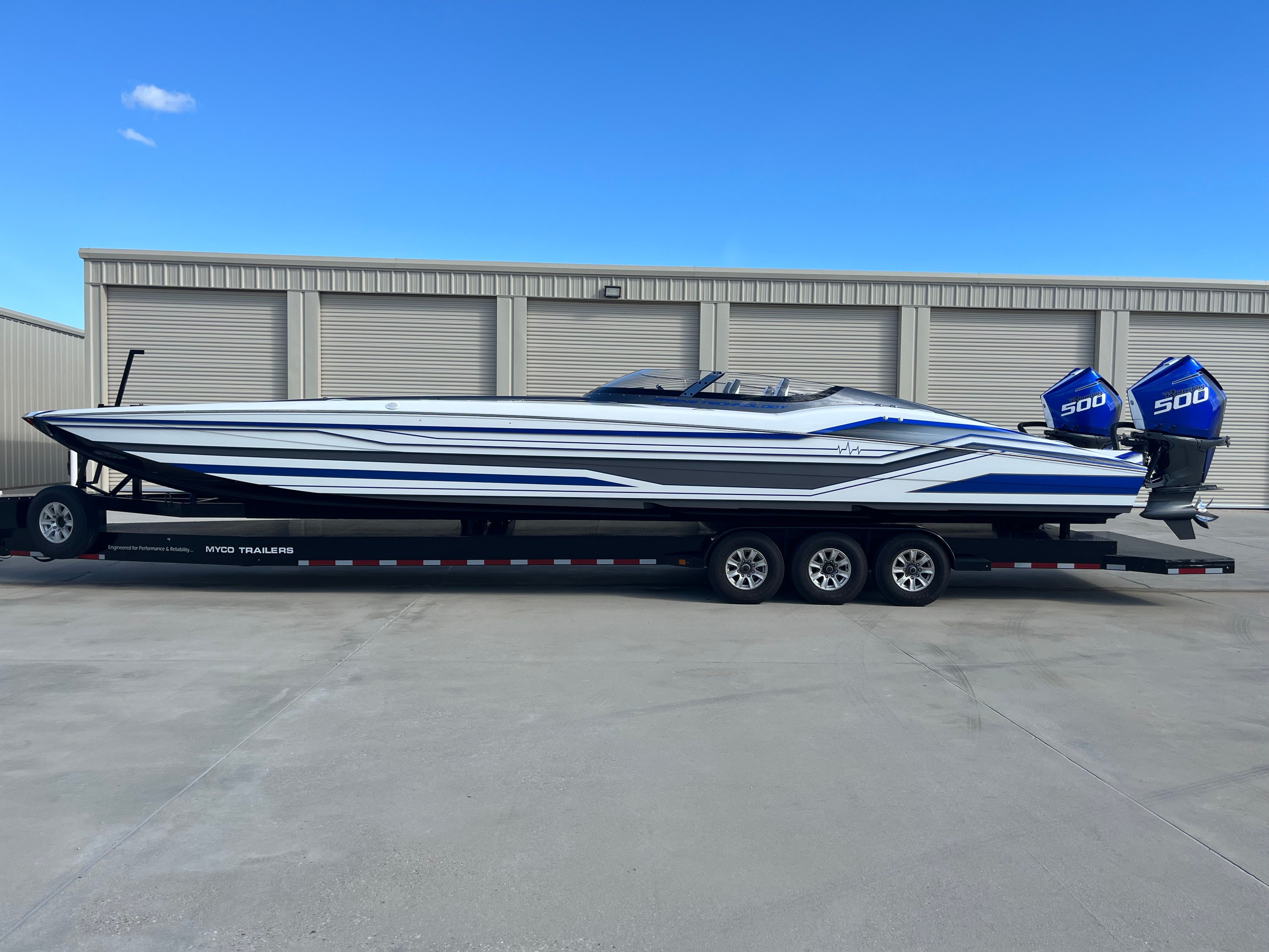 2024 MTI 390X - 2