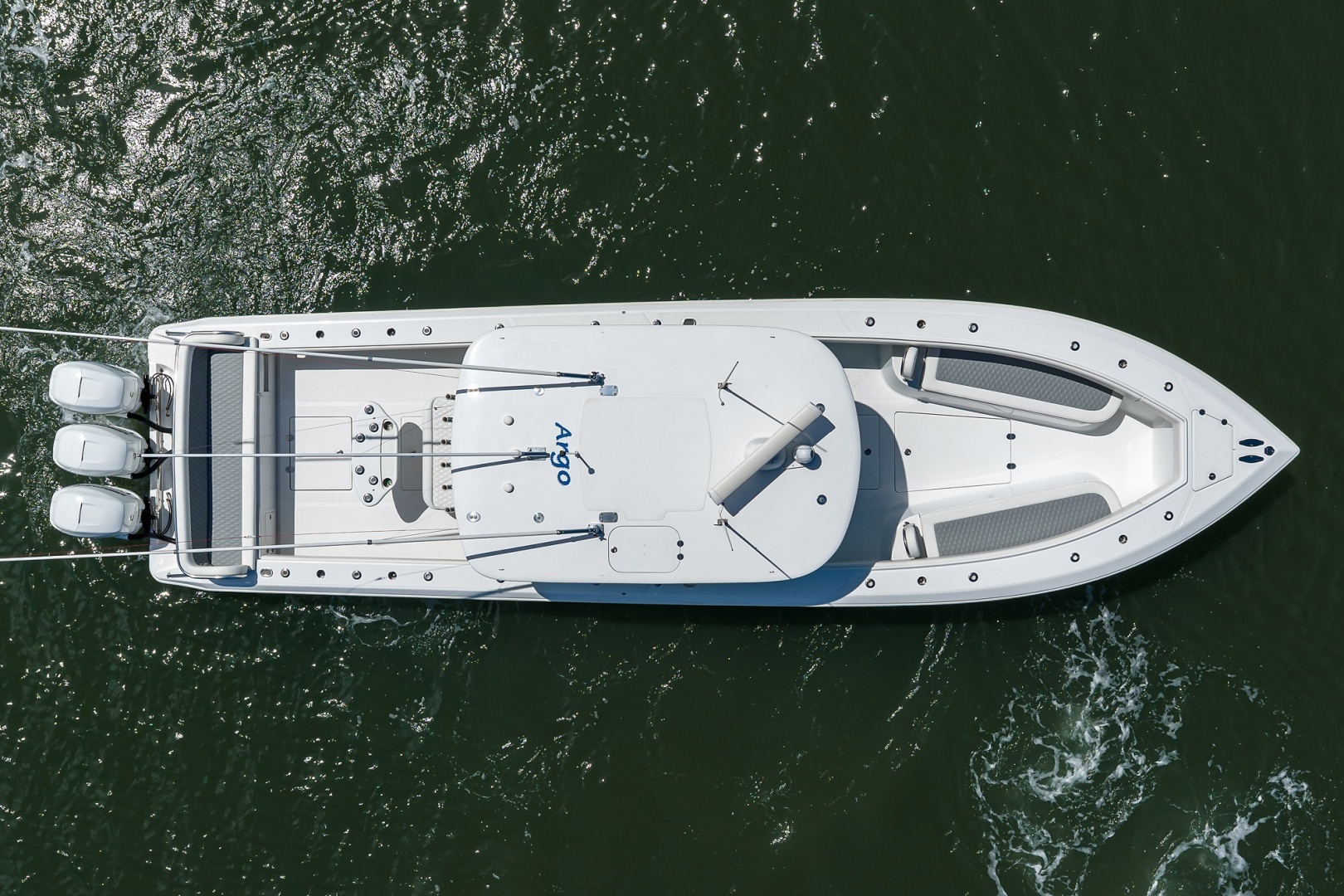 2013 Bahama 41 Center Console - Image 35