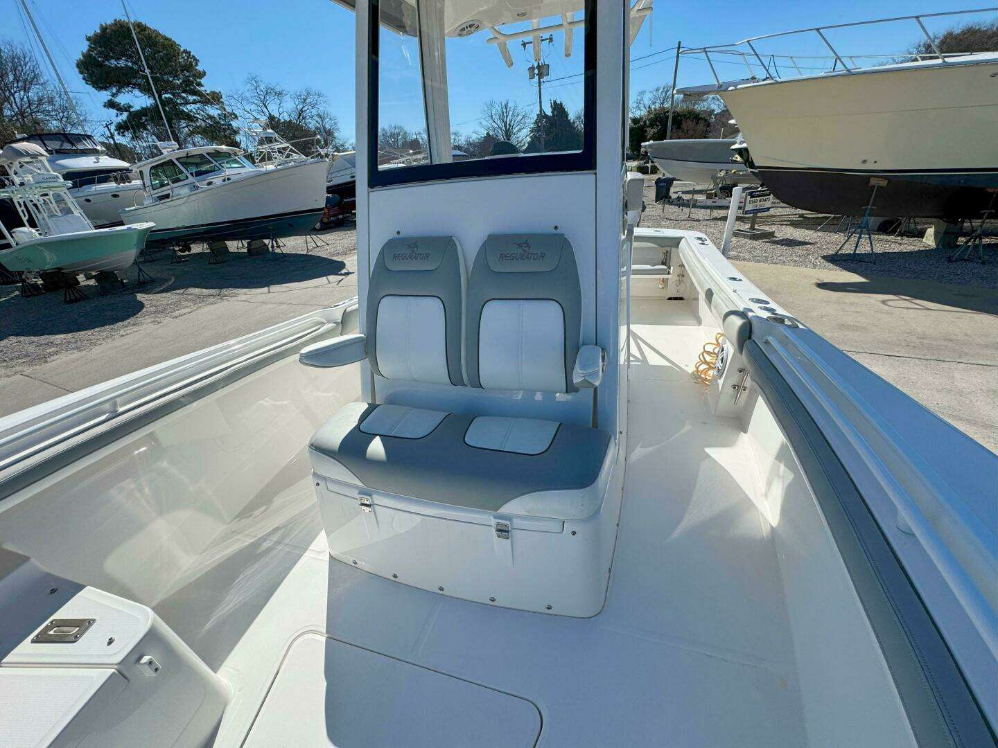 2021 Regulator 23fs - Image 13